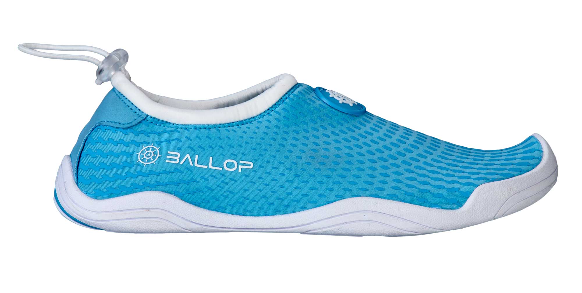 BALLOP Aquafit Voyager türkis V2-Sohle