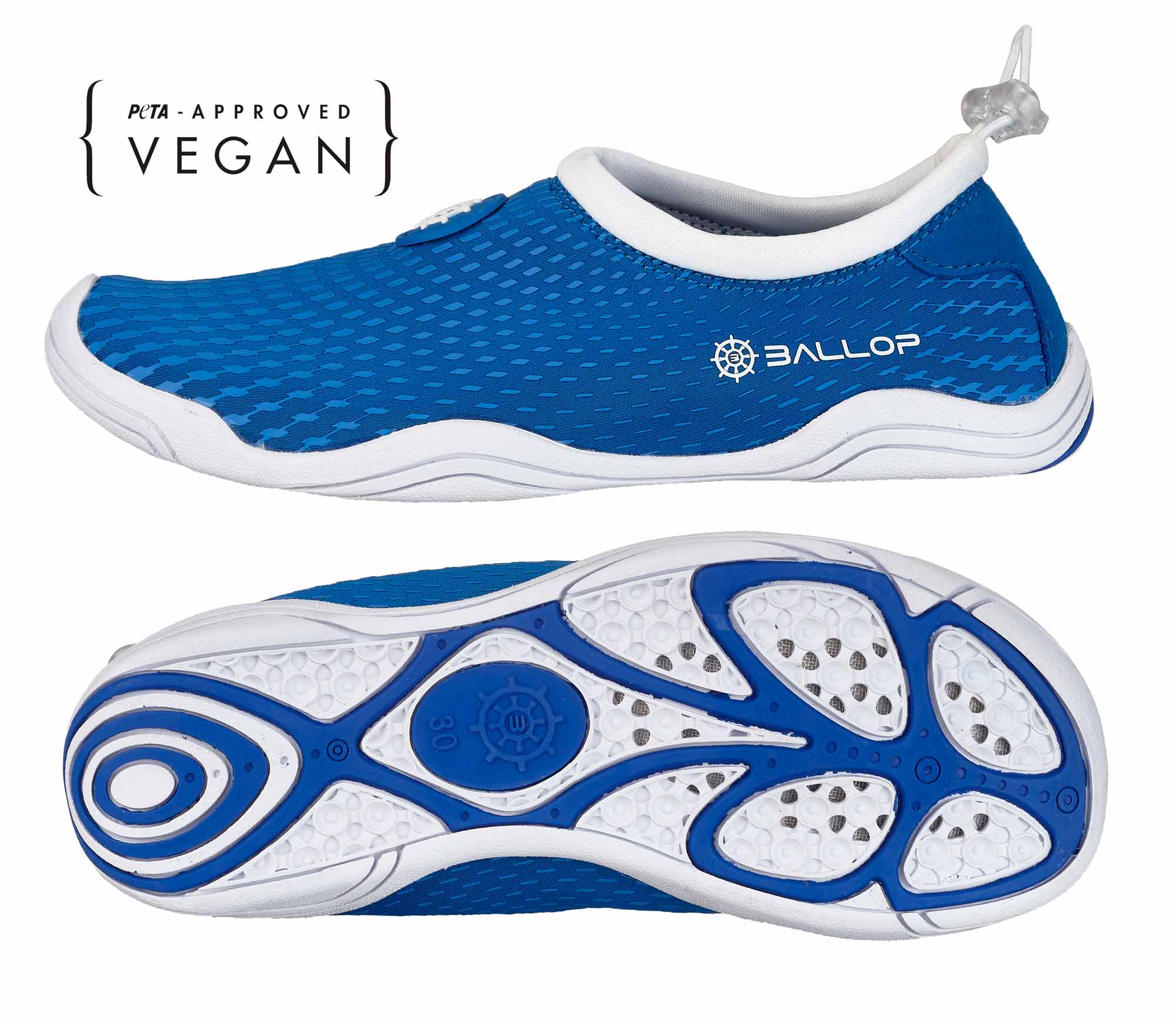 Ballop Aqua Fit Voyager blue