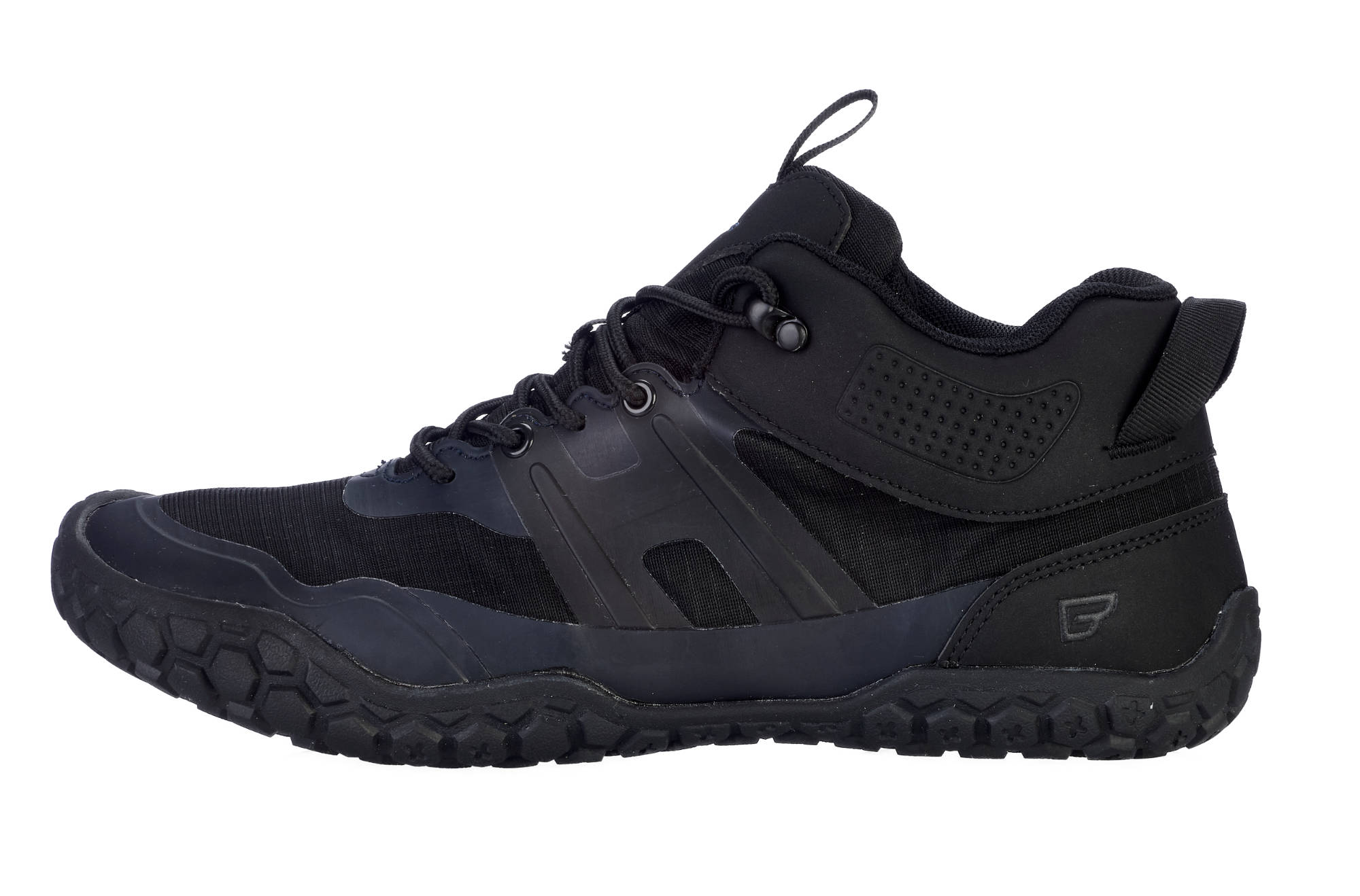 BALLOP Sneakers Mix black-grey