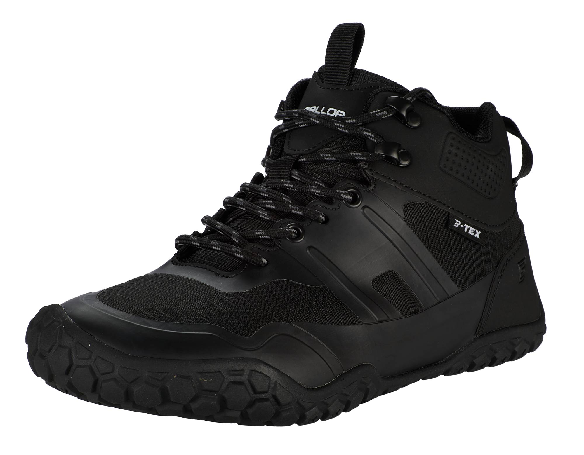 BALLOP Barefoot Kuluba Waterproof black