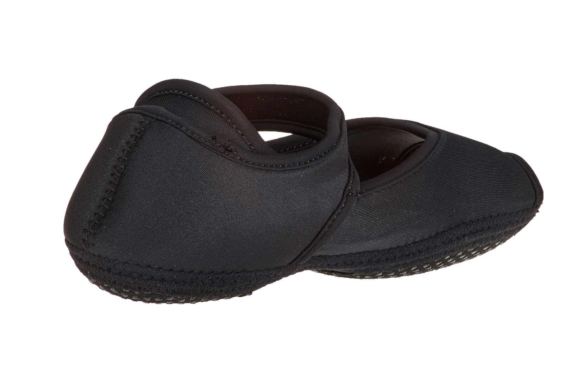 BALLOP Yoga-Schuhe Jam-Flat black