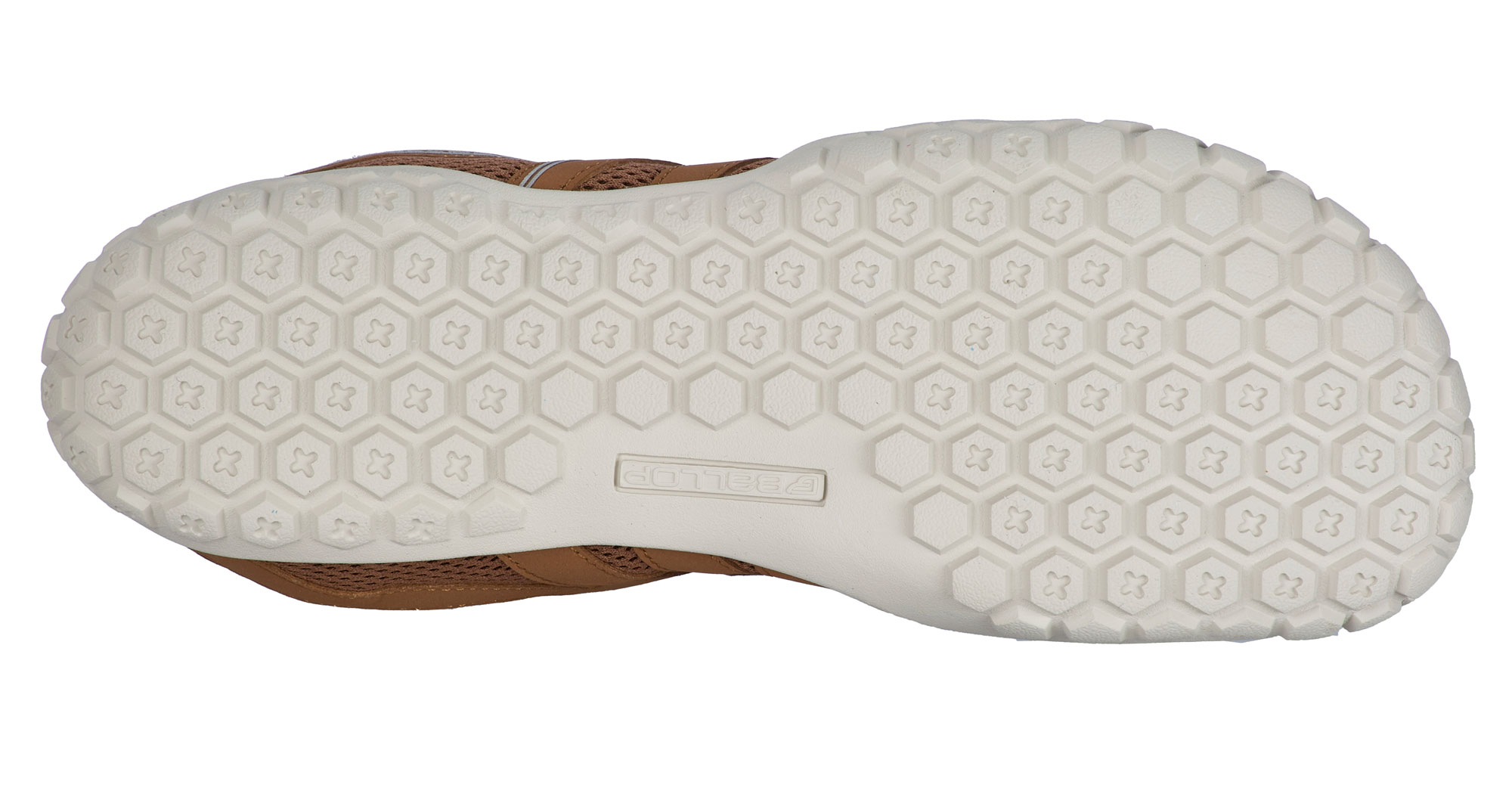 Ballop Barfußschuhe Pellet brown