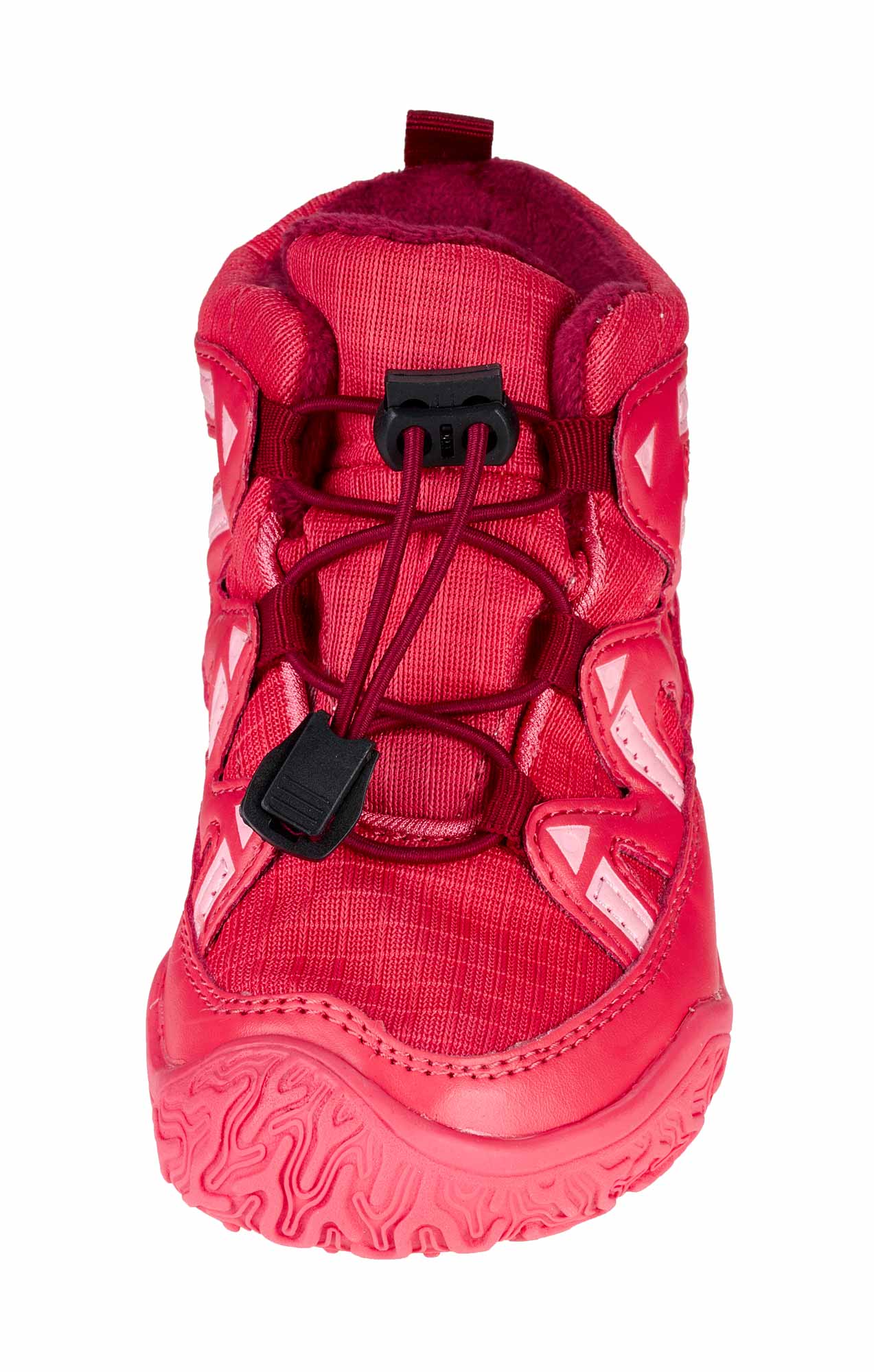 BALLOP Kids Barfußschuhe Intense W red