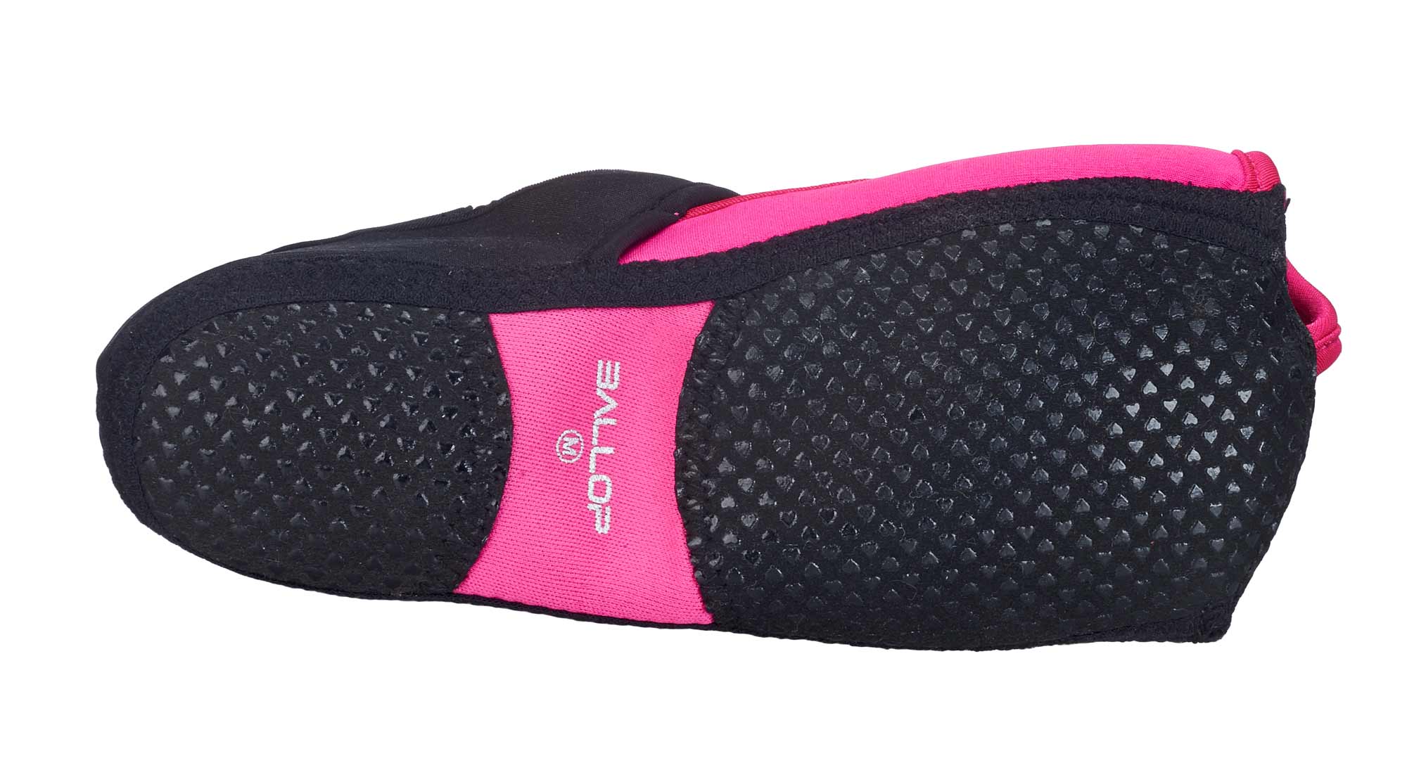 Ballop_Yoga-pink-05 BALLOP Yoga-Schuhe Jam-Flat black/pink
