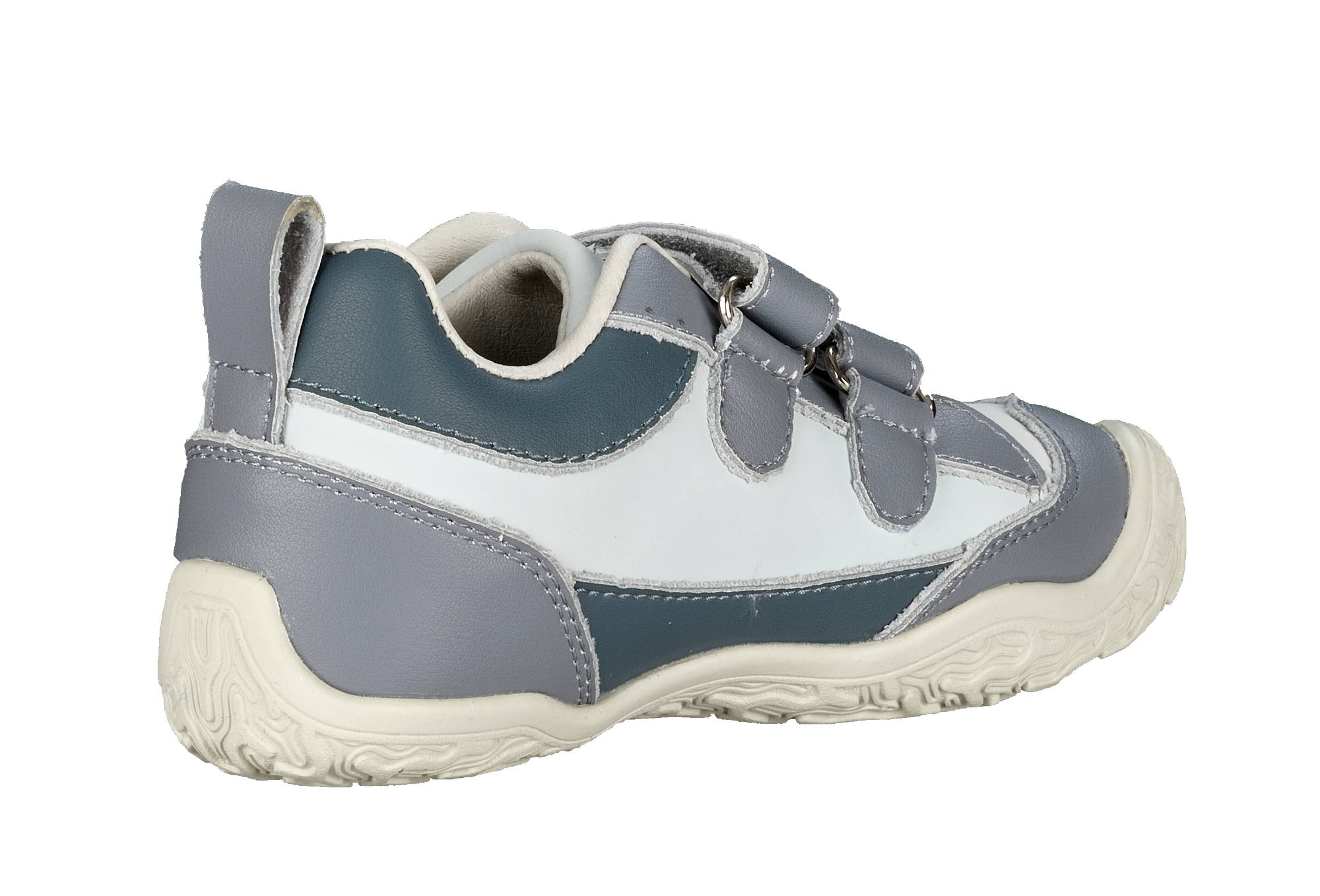 BALLOP Kids Barfußschuhe Tenui grey