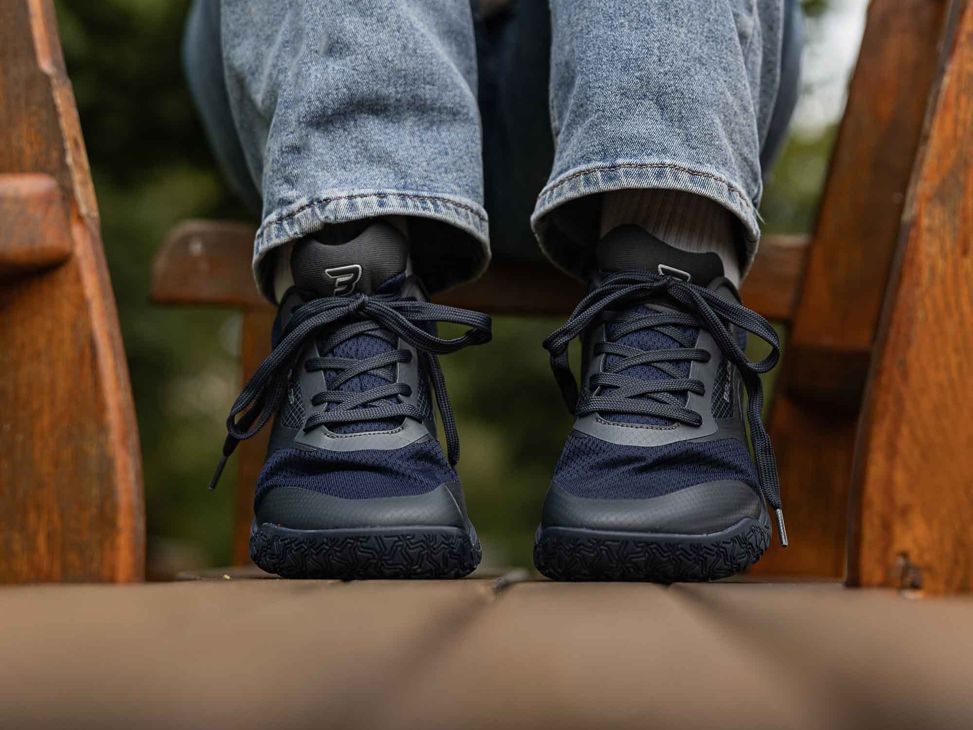 Ballop Barfußschuhe Vela dark navy