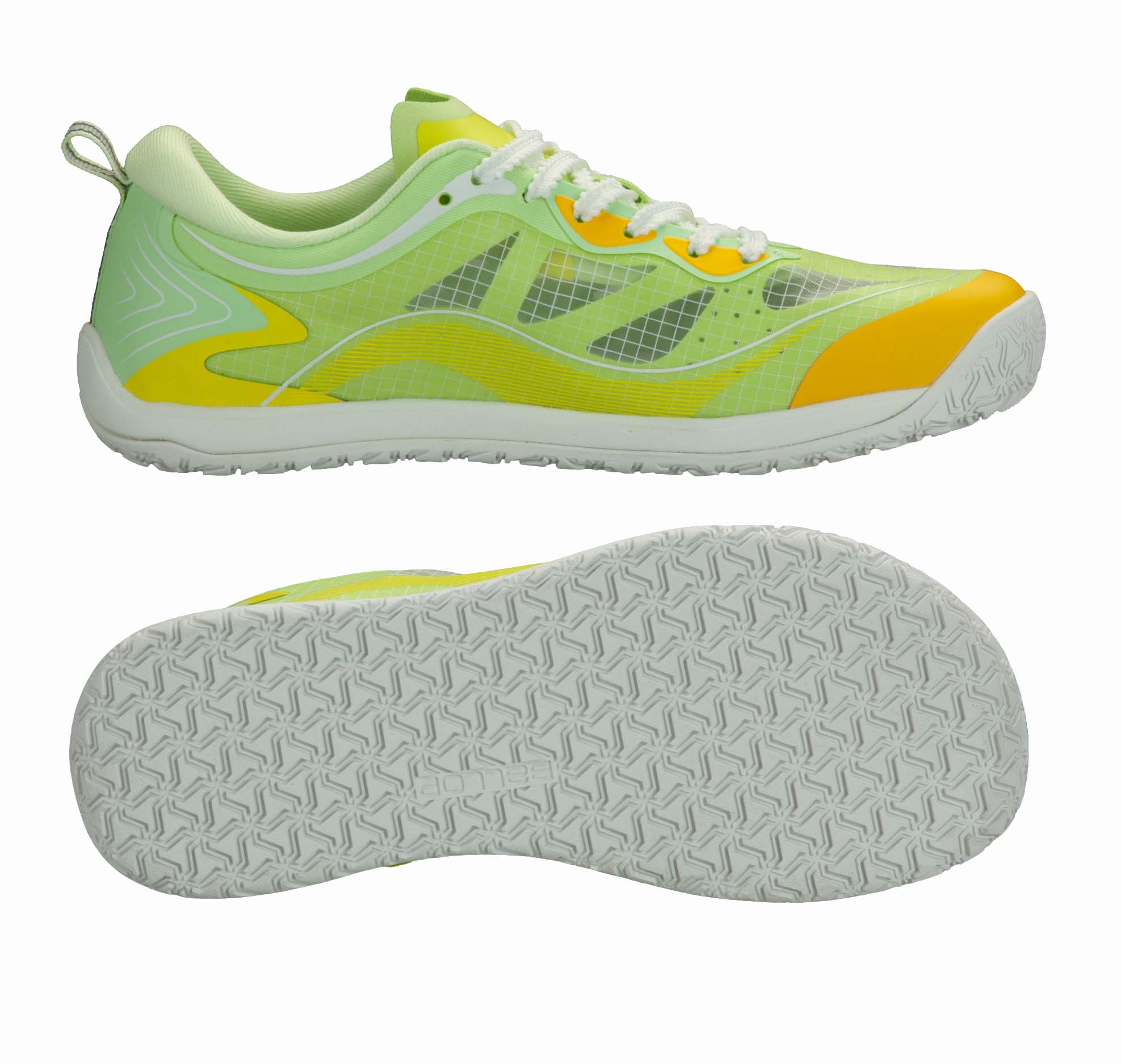 Ballop Barfußschuhe Bavito lime green