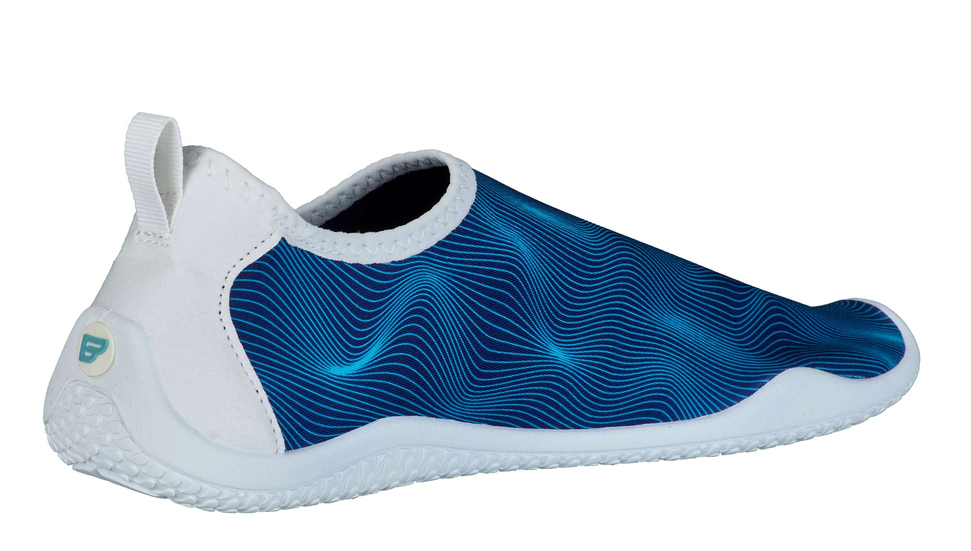 Ballop Badeschuhe Salora aqua blue