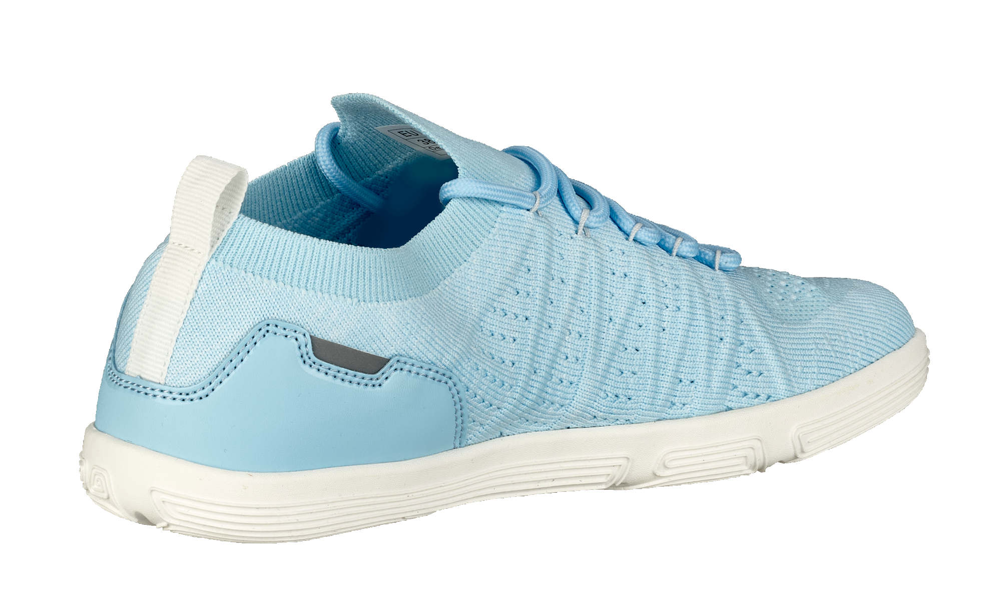 BALLOP Barfußschuhe Movel light blue