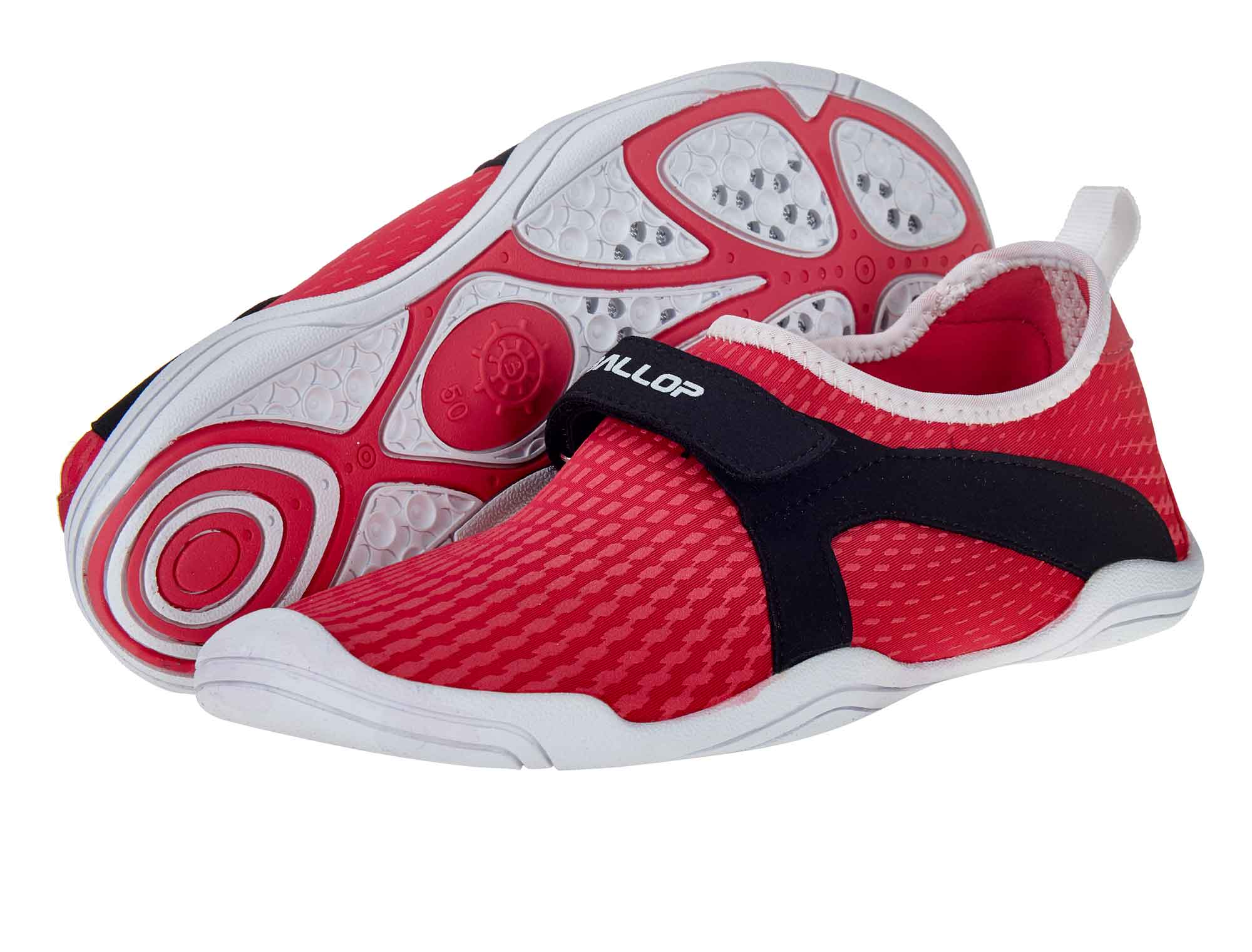 BALLOP Aquafit Typhoon red