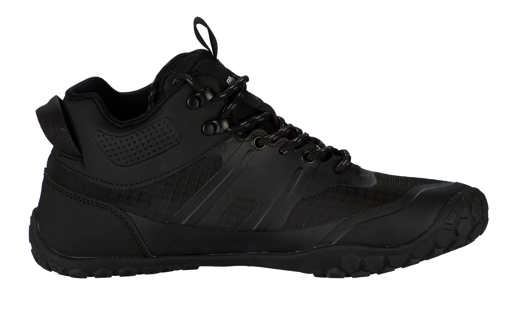 BALLOP Barfußschuhe Kuluba Waterproof black