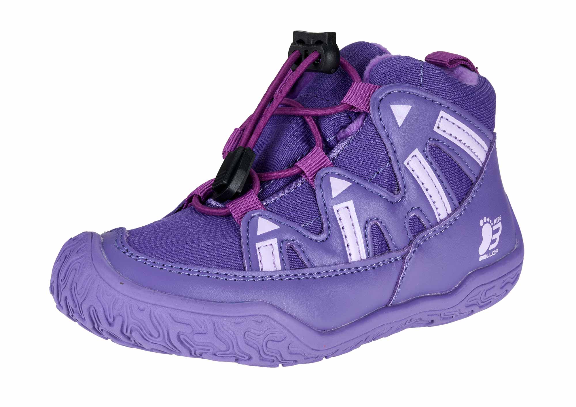 Ballop Ballop Kids Barfußschuhe Intense W, barefoot shoe