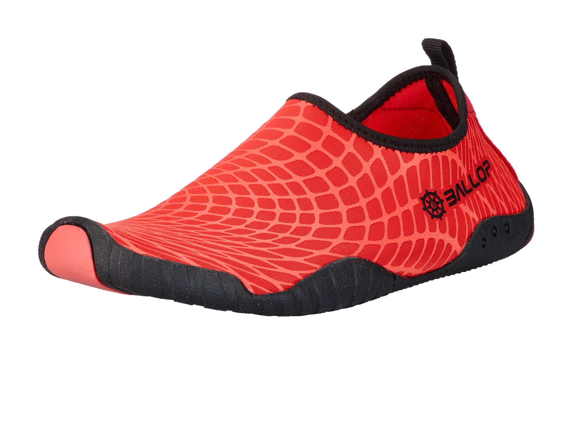 BALLOP Skinfit Spider red