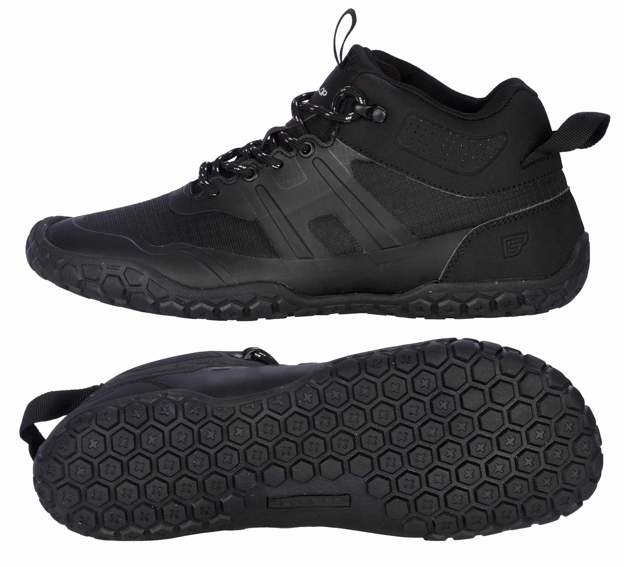 BALLOP Barfußschuhe Kuluba black