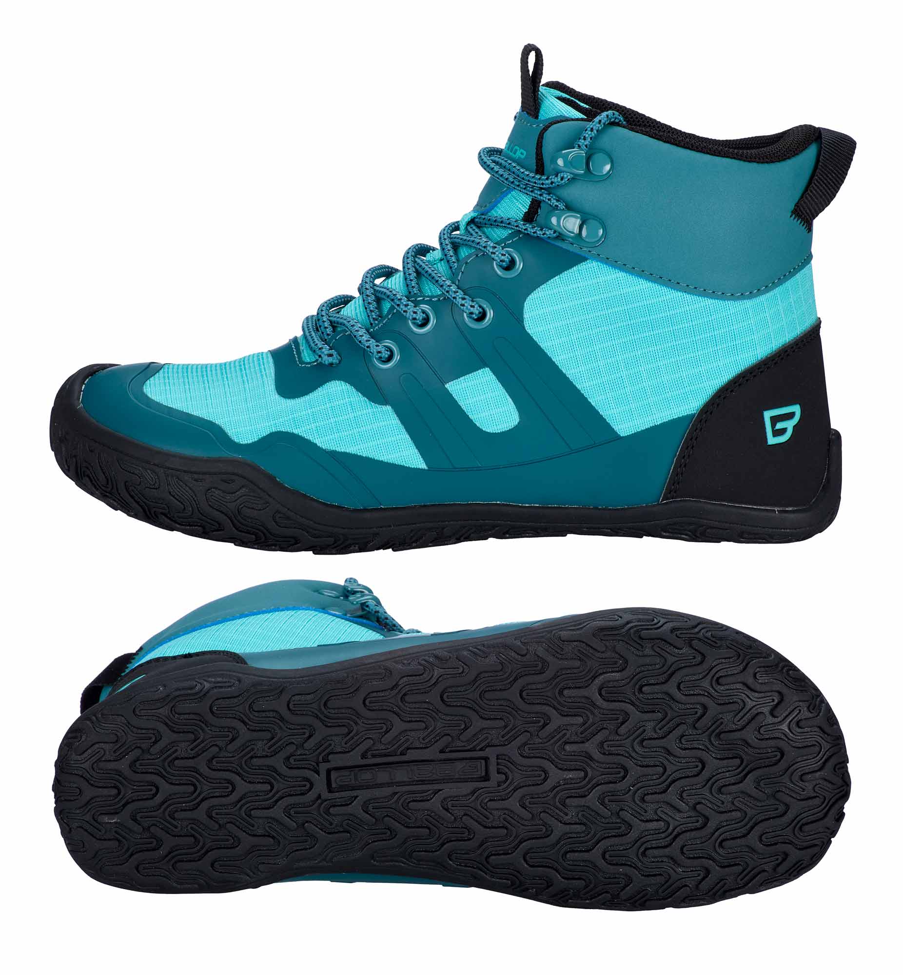 Ballop Barfußschuhe Kids Kuluba Waterproof