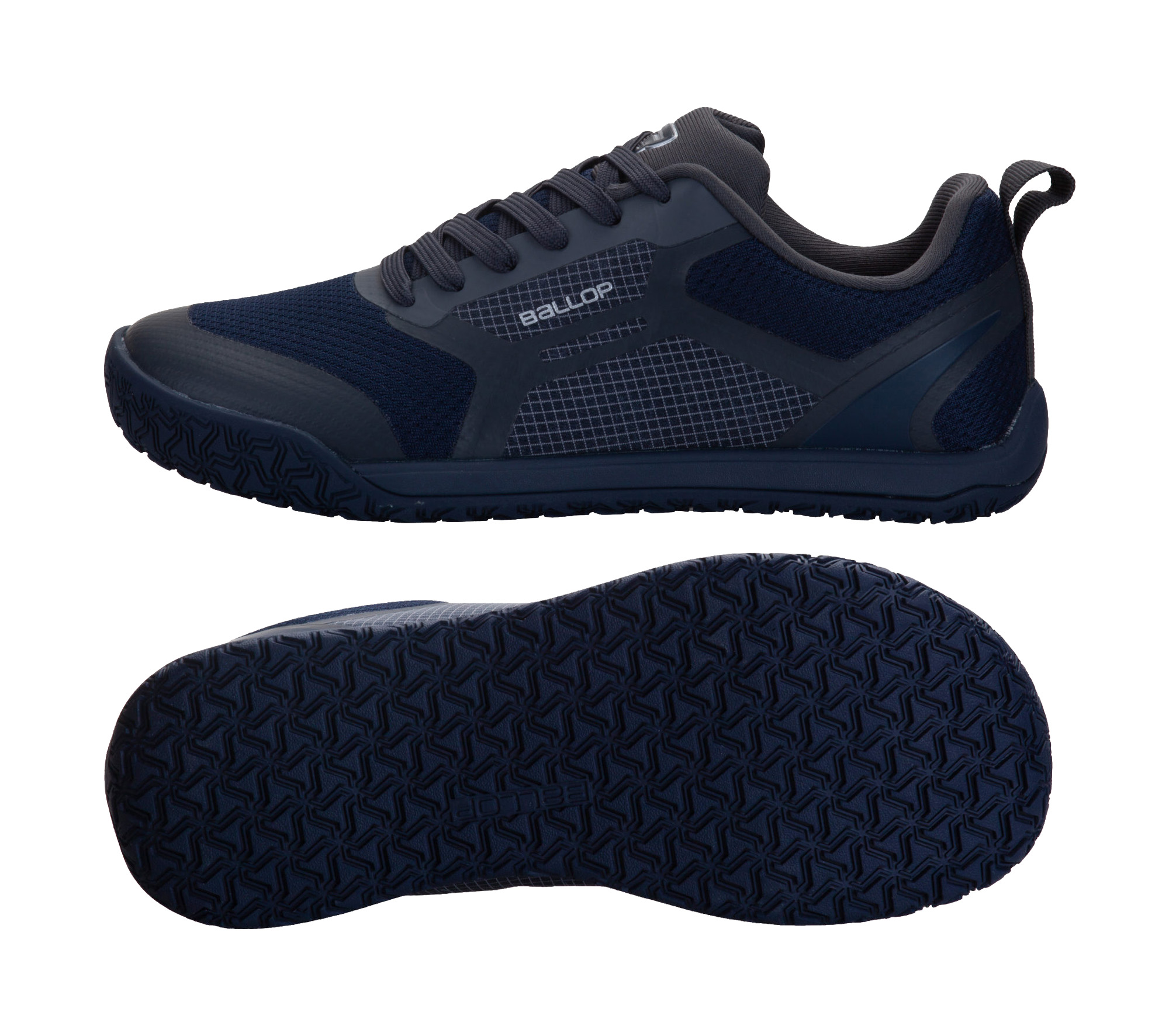 Ballop Barfußschuhe Vela dark navy