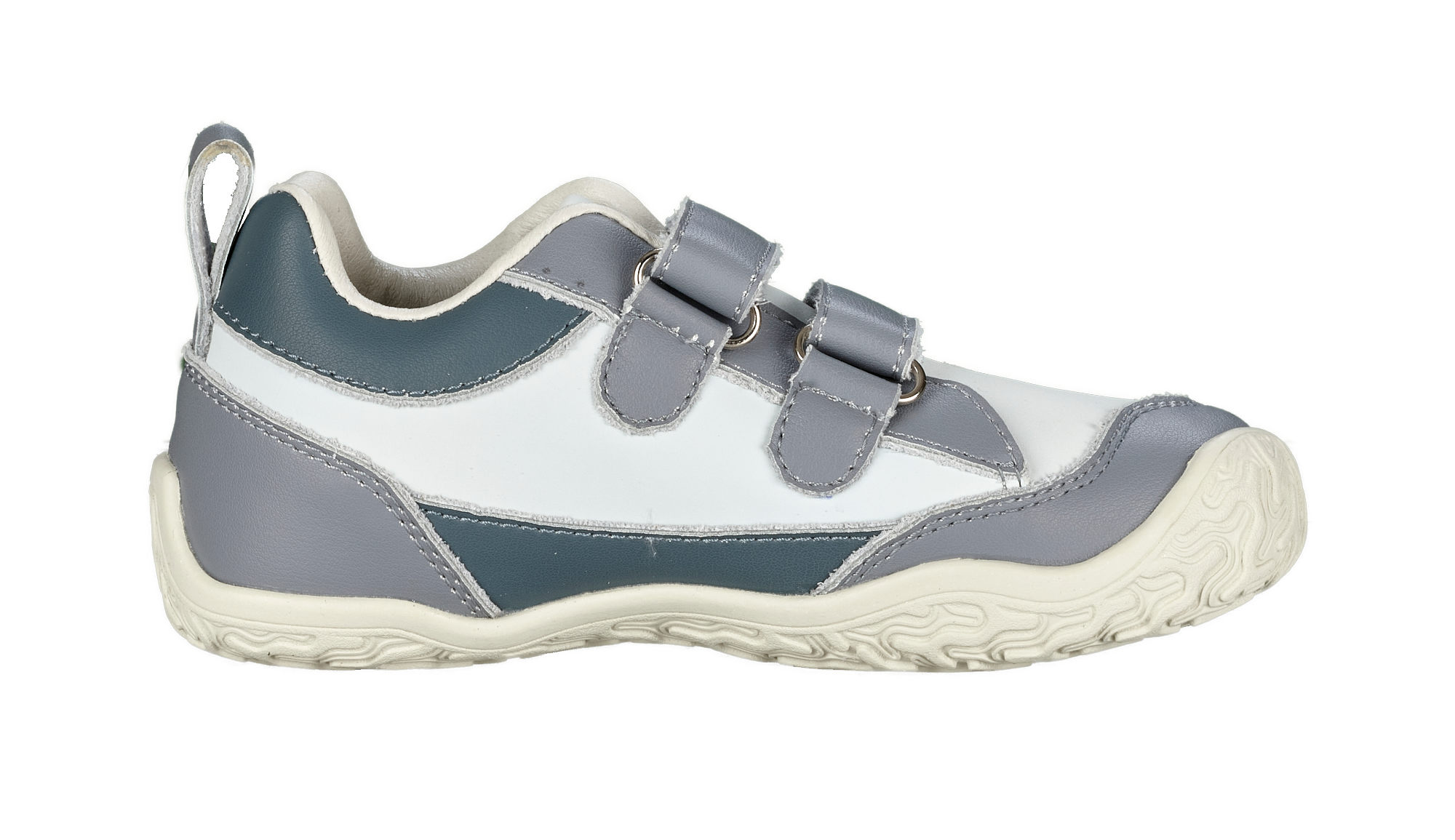 BALLOP Kids Barfußschuhe Tenui grey