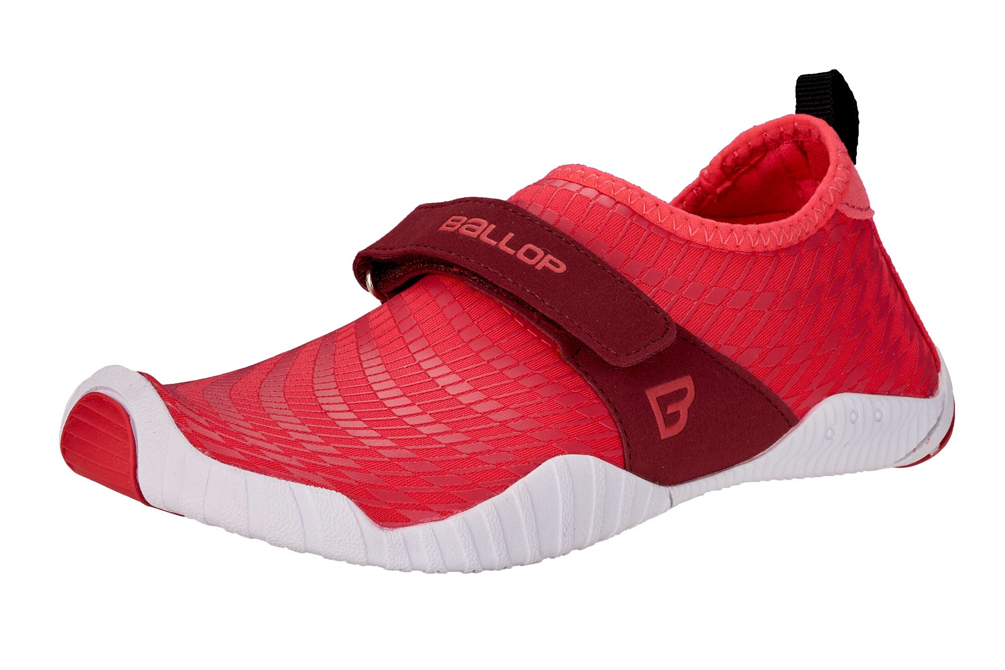 BALLOP Skinfit Patrol red