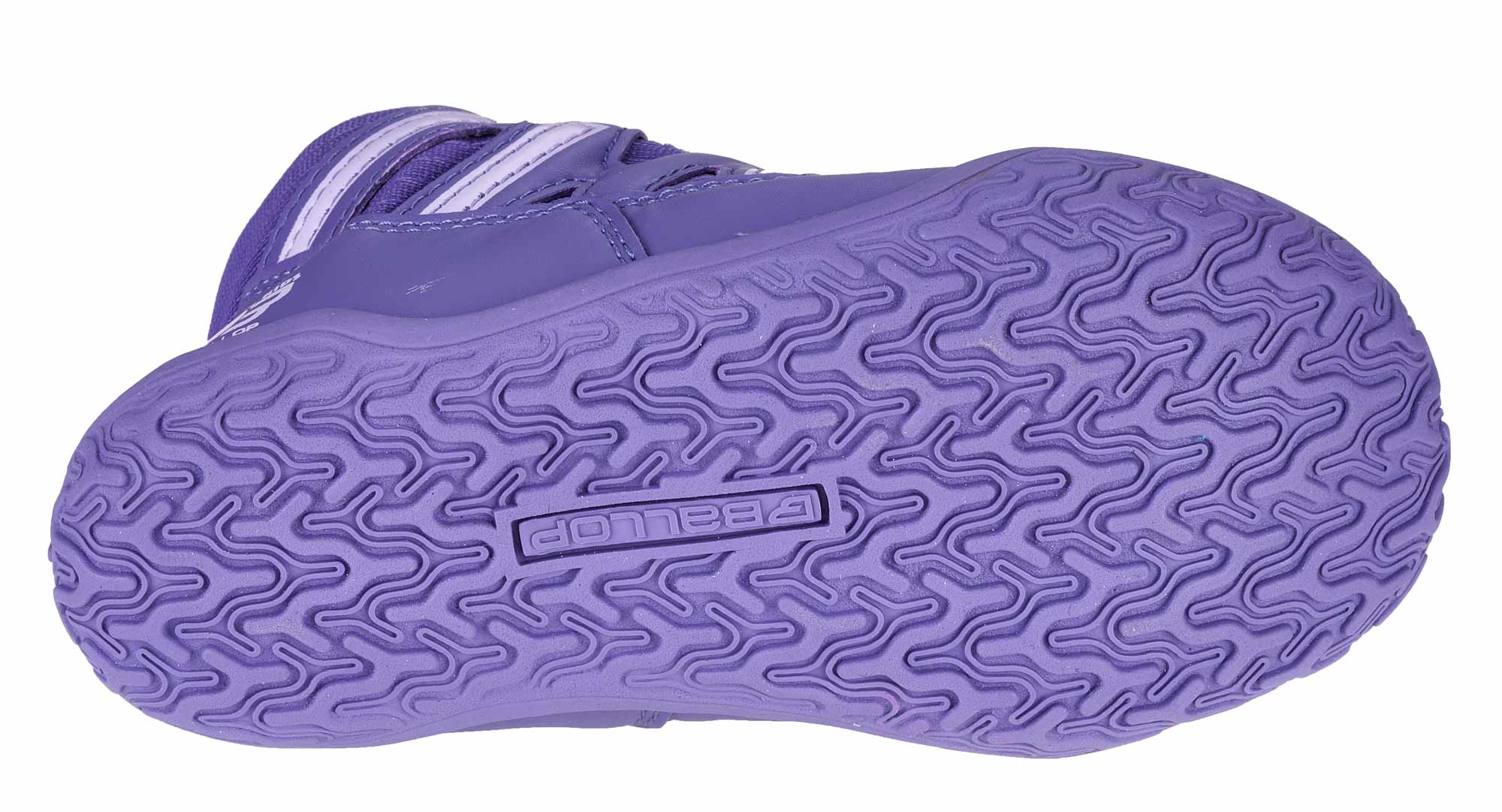 BALLOP Kids Barfußschuhe Intense W purple