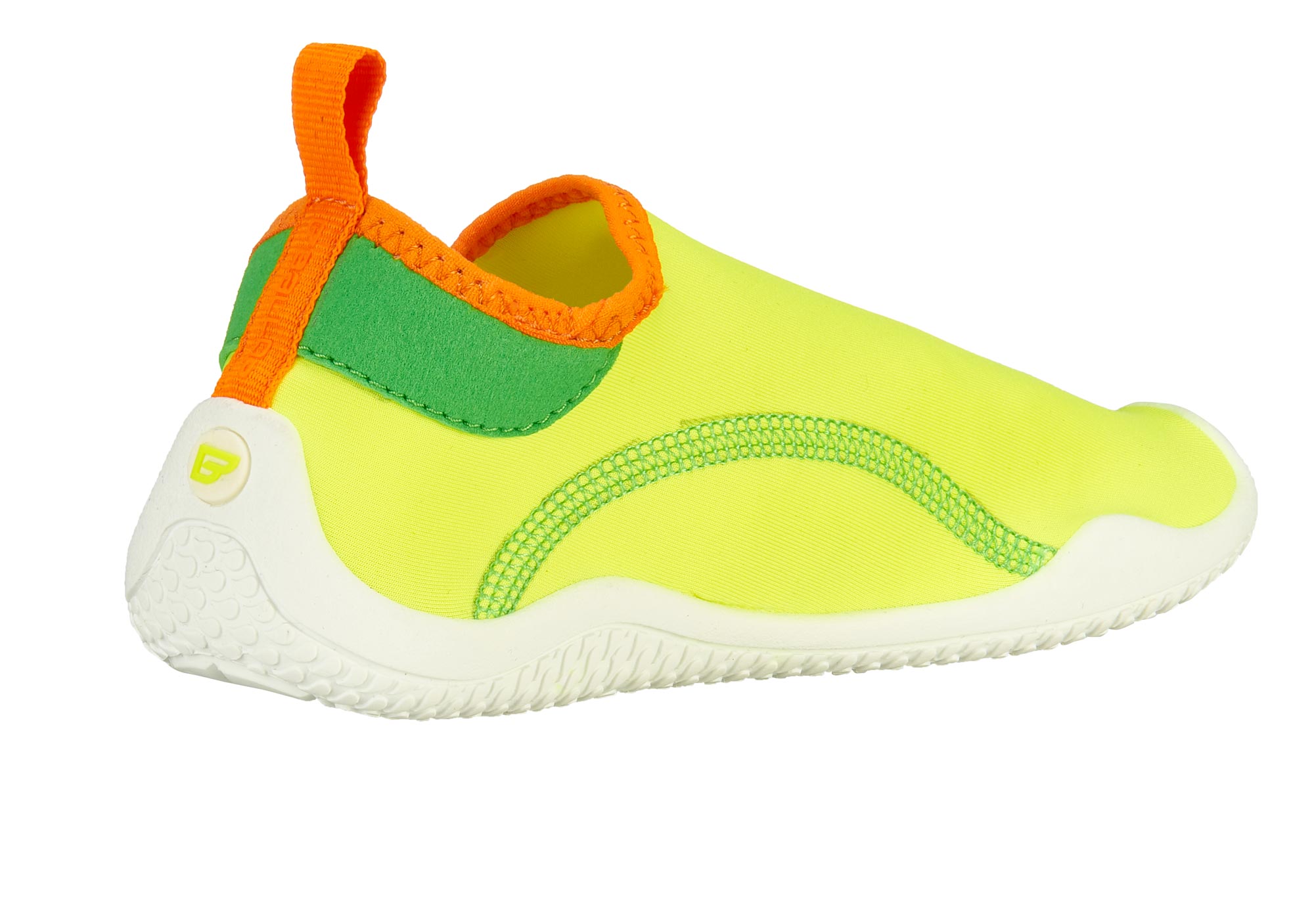 BALLOP Kids Schuhe Base gelb