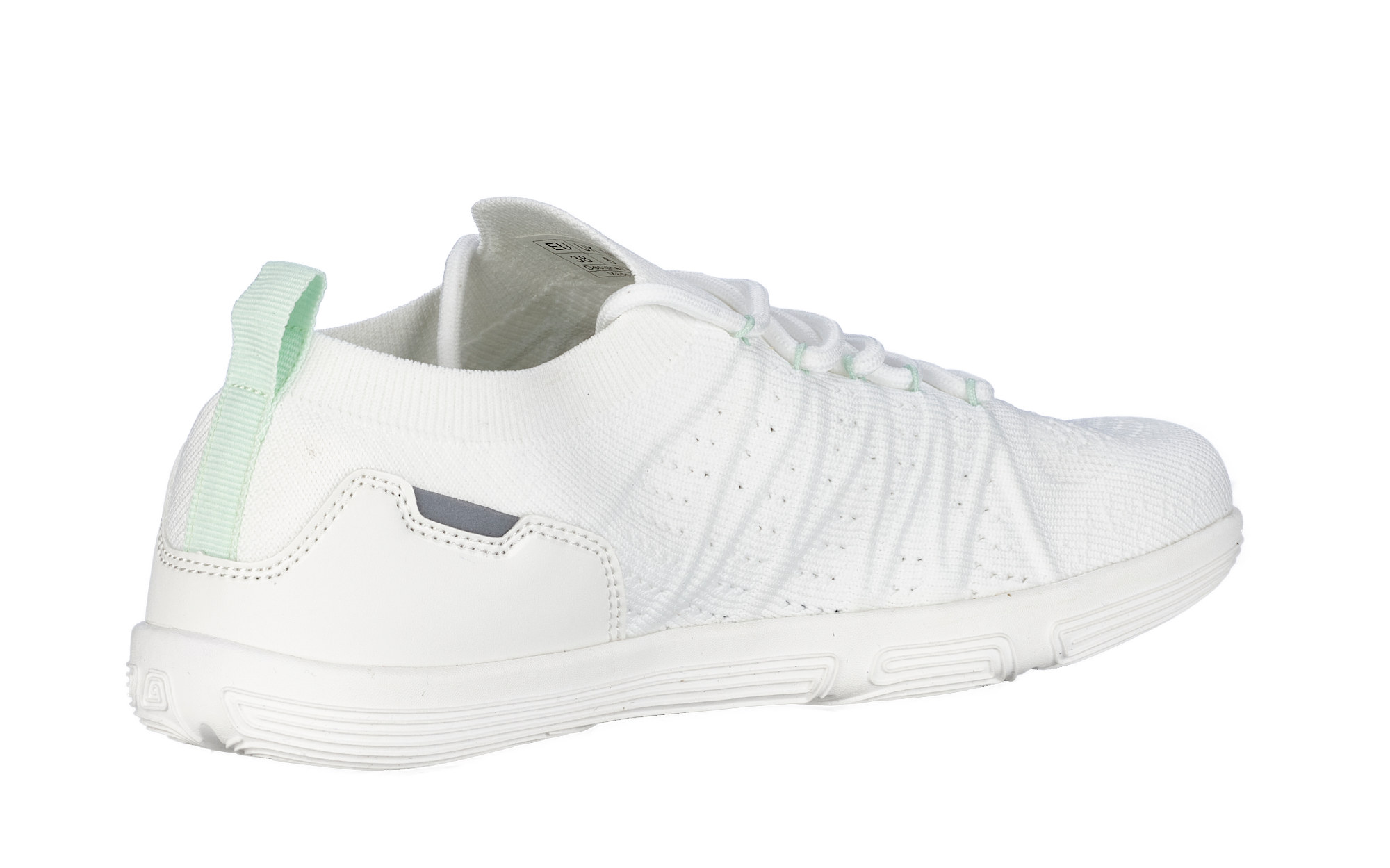 BALLOP Barfußschuhe Movel white