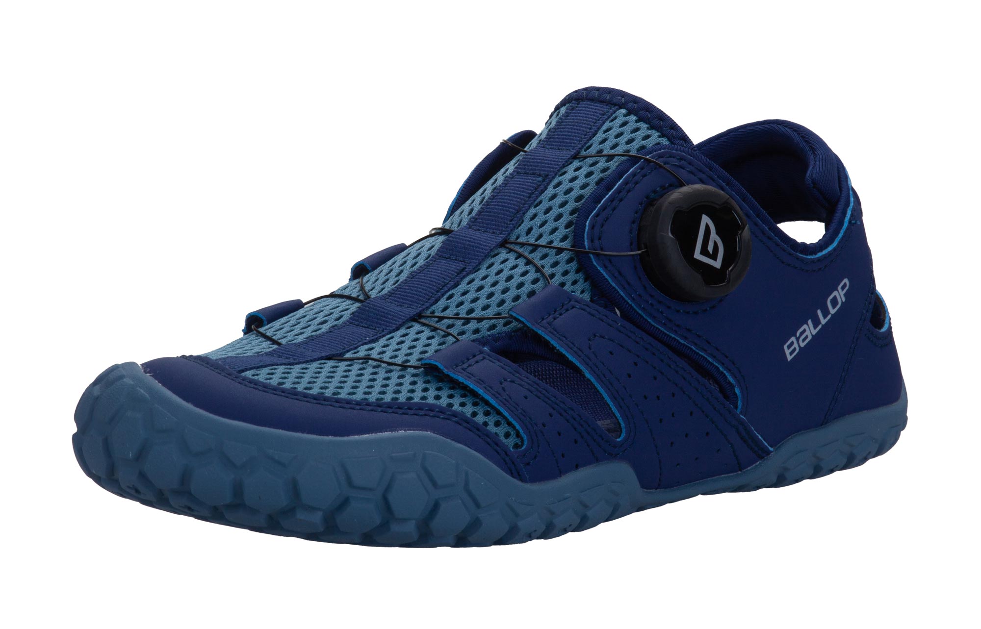 Ballop Ballop Barfußschuhe Fresco blue - Barfuß, barefoot shoe