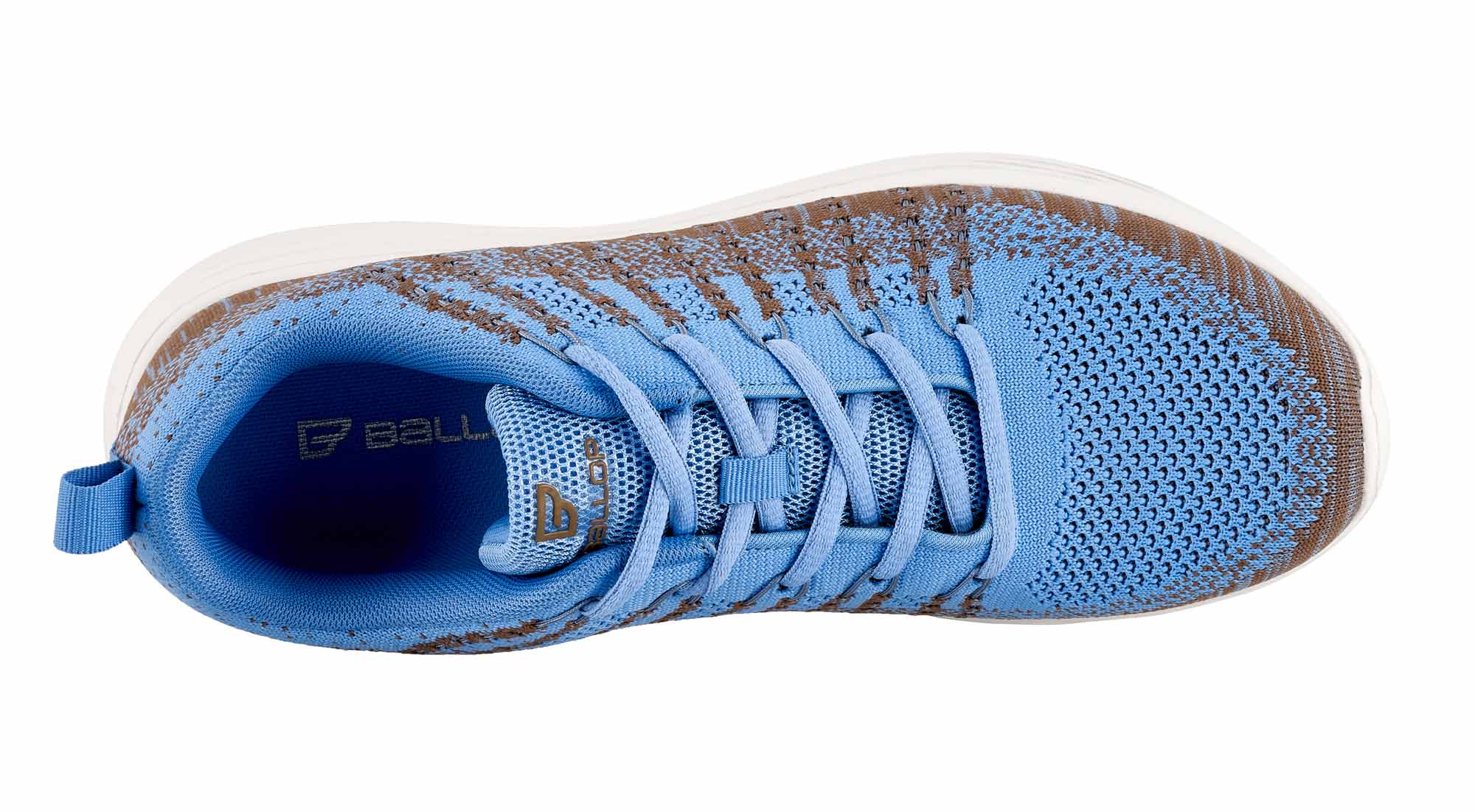 BALLOP Sneaker Mix blue