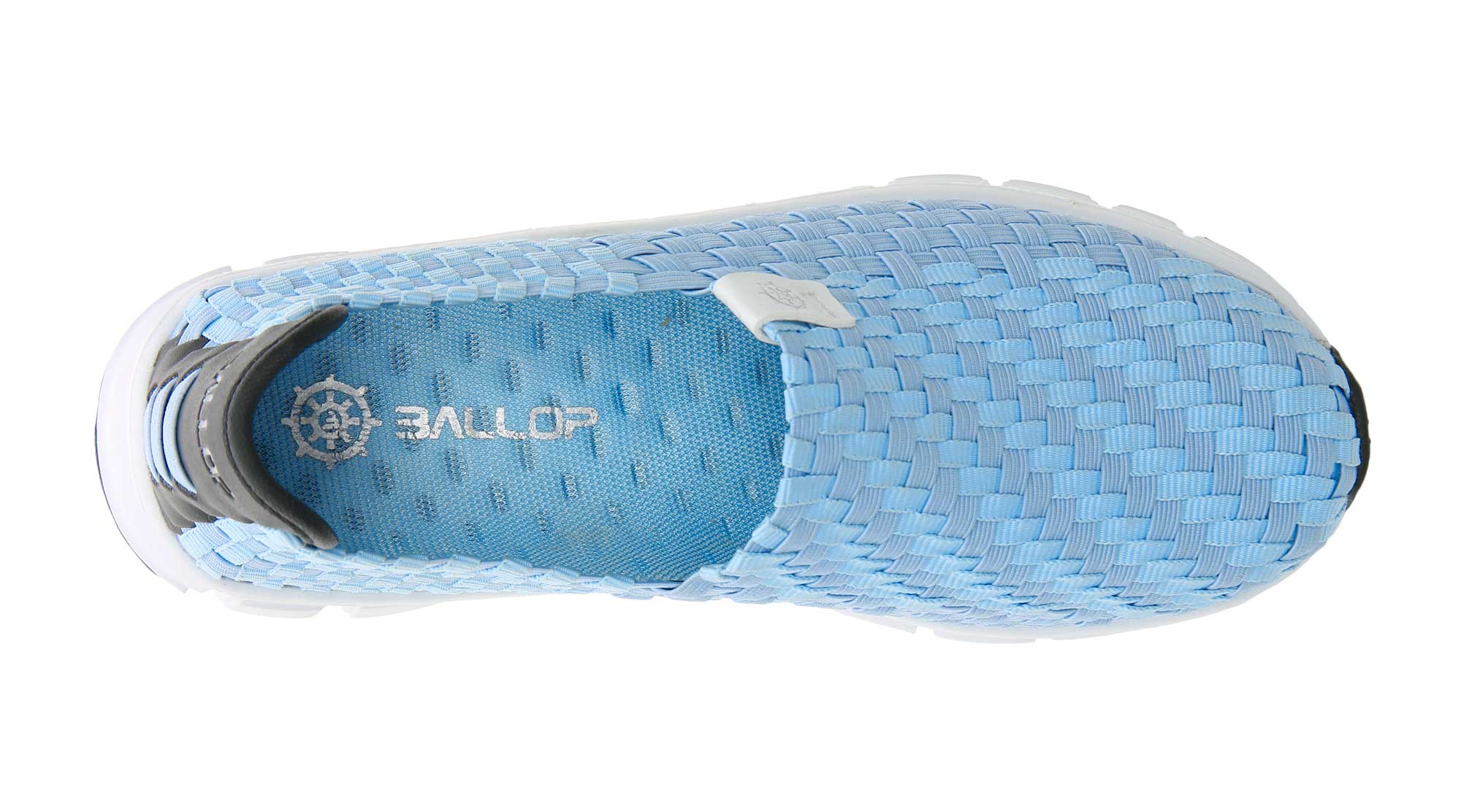 BALLOP Sneaker Aloha blue