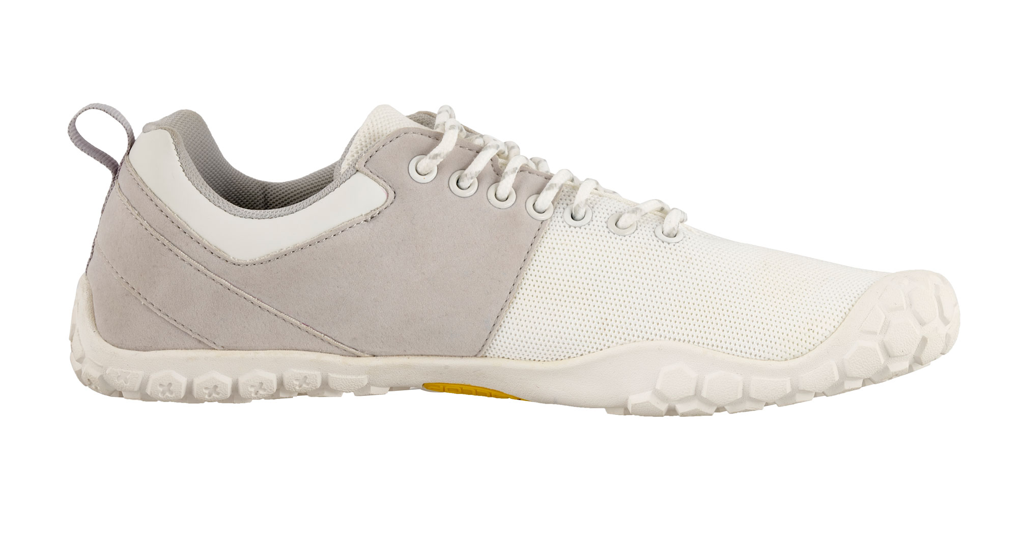 BALLOP Barfußschuhe Bneed white