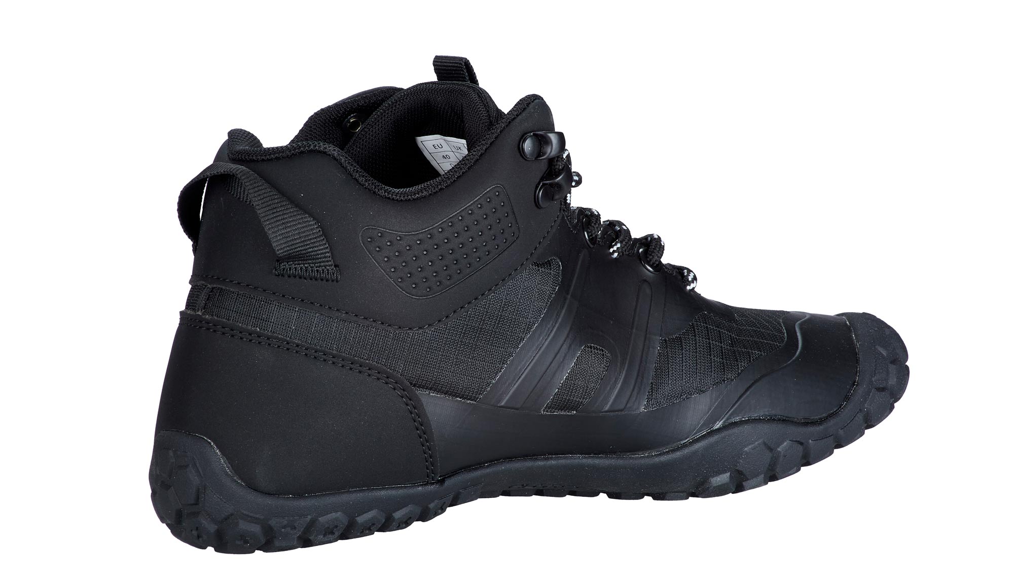BALLOP Barfußschuhe Kuluba black