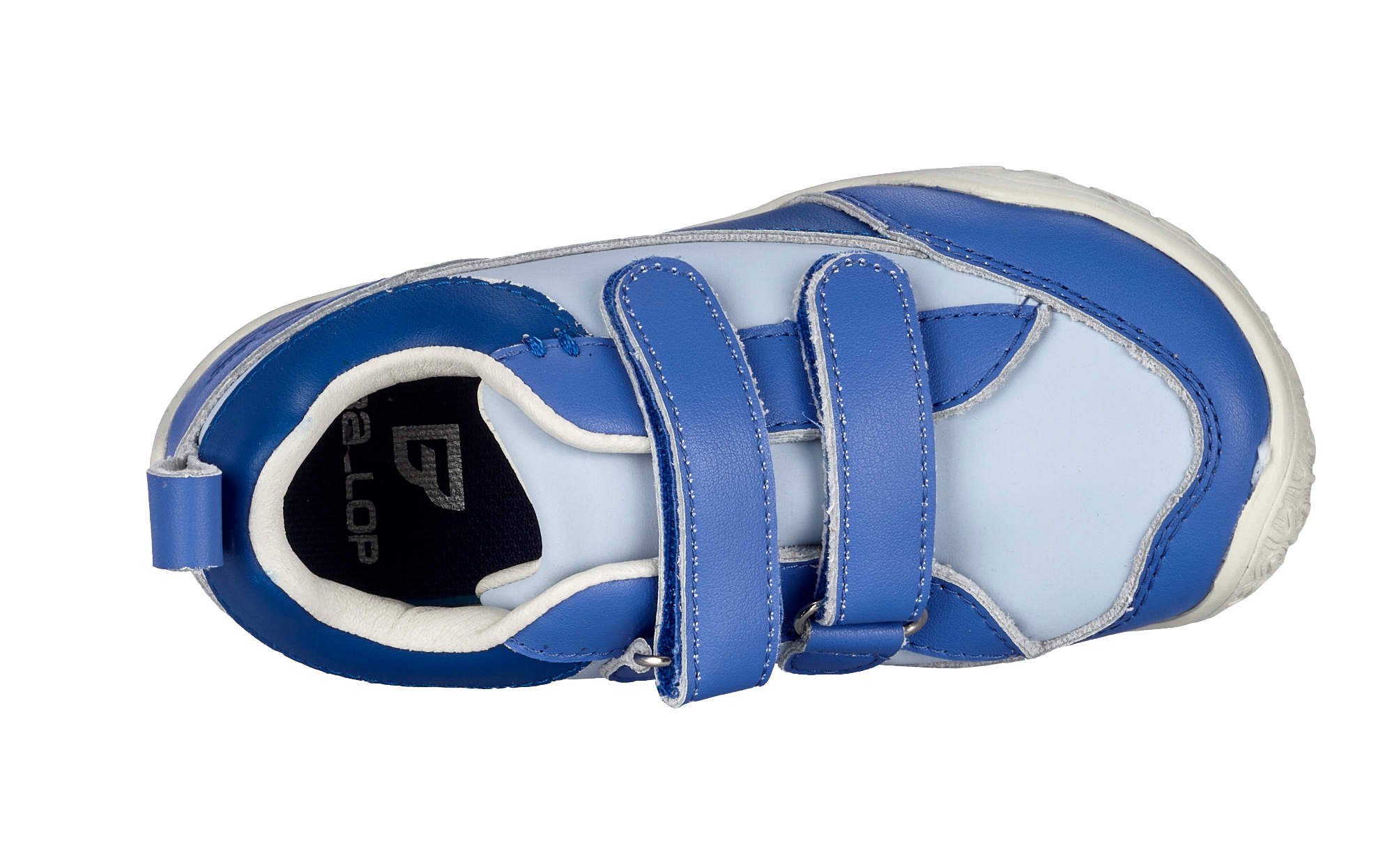 BALLOP Kids Barfußschuhe Tenui blue