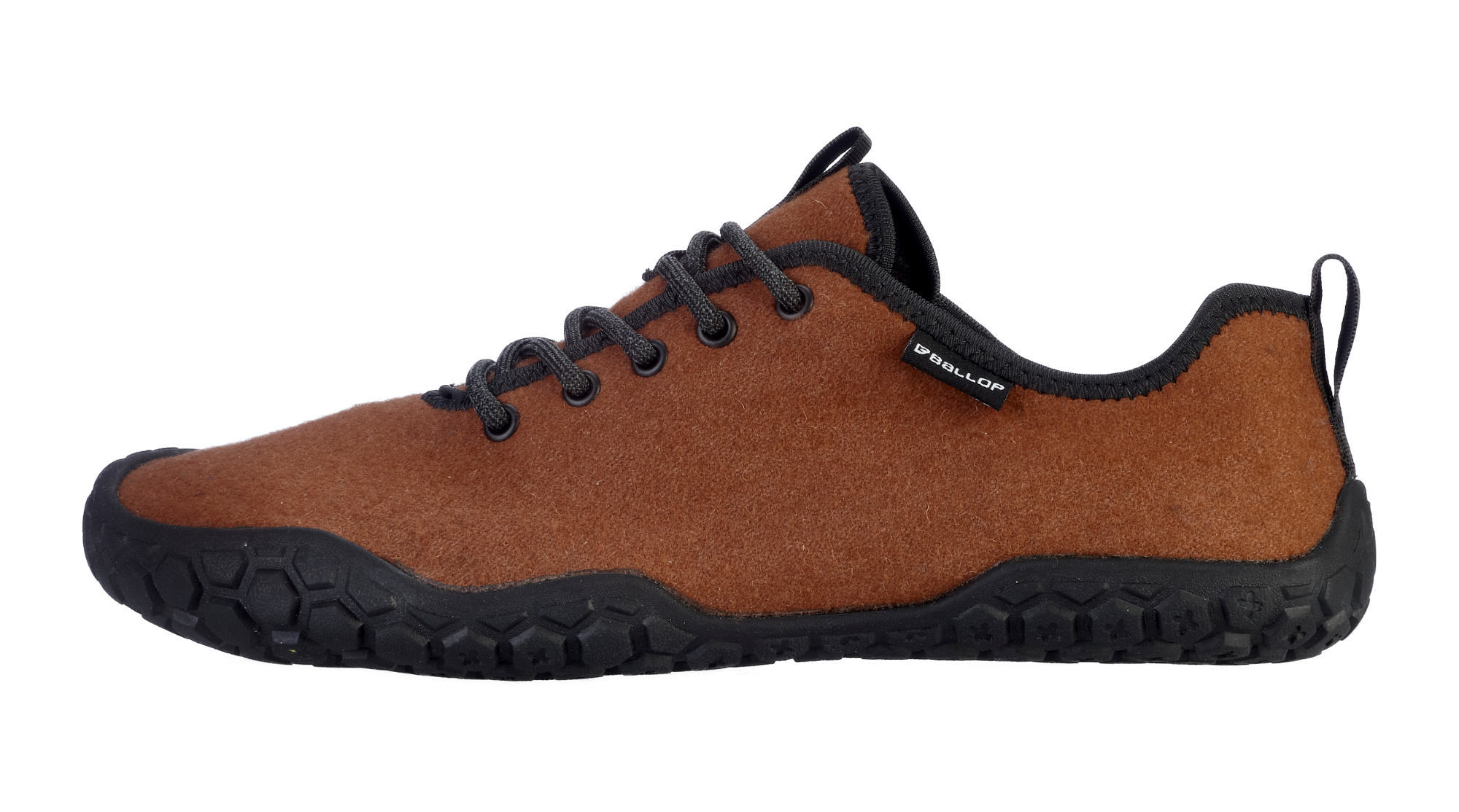 BALLOP Barefoot Corso brown