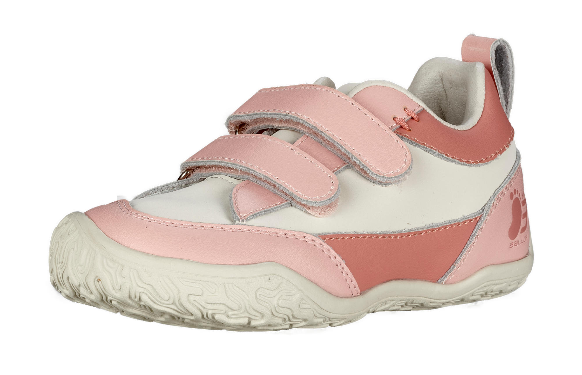 BALLOP Kids Barefoot Tenui pink