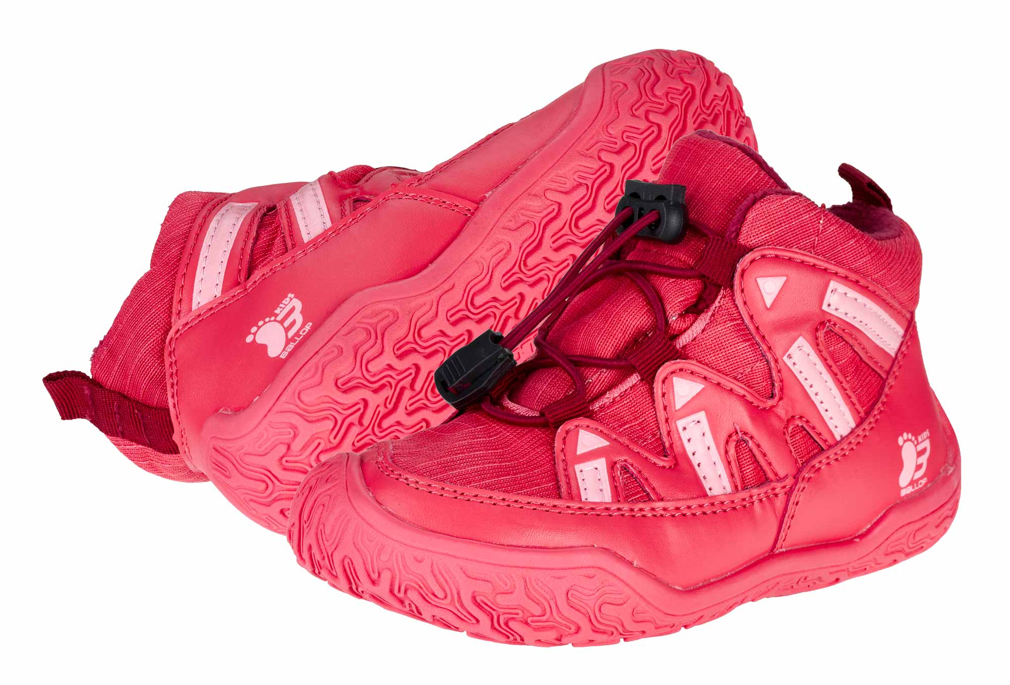 Ballop-Intense-W-red-08 BALLOP Kids Barfußschuhe Intense W red