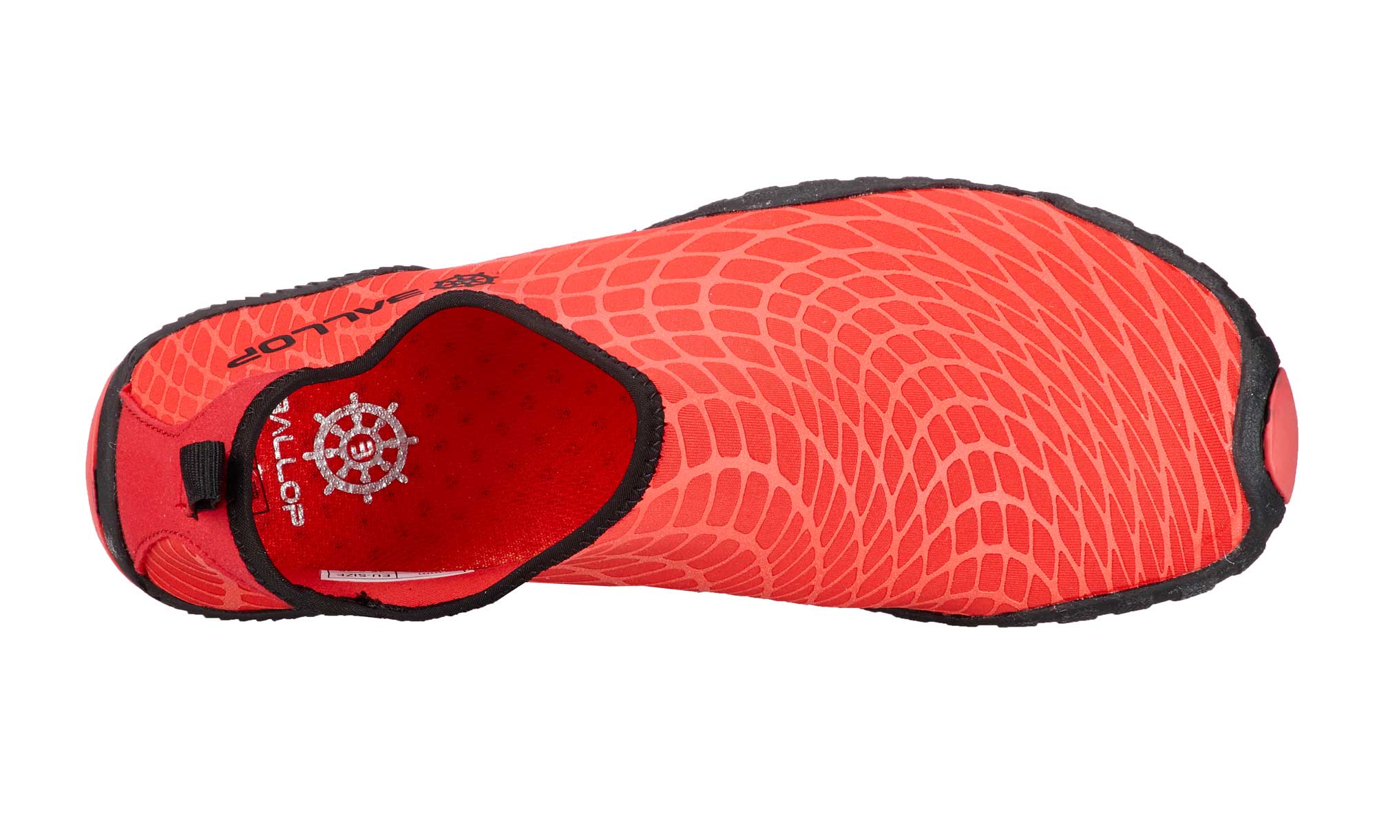 BALLOP Skinfit Spider red