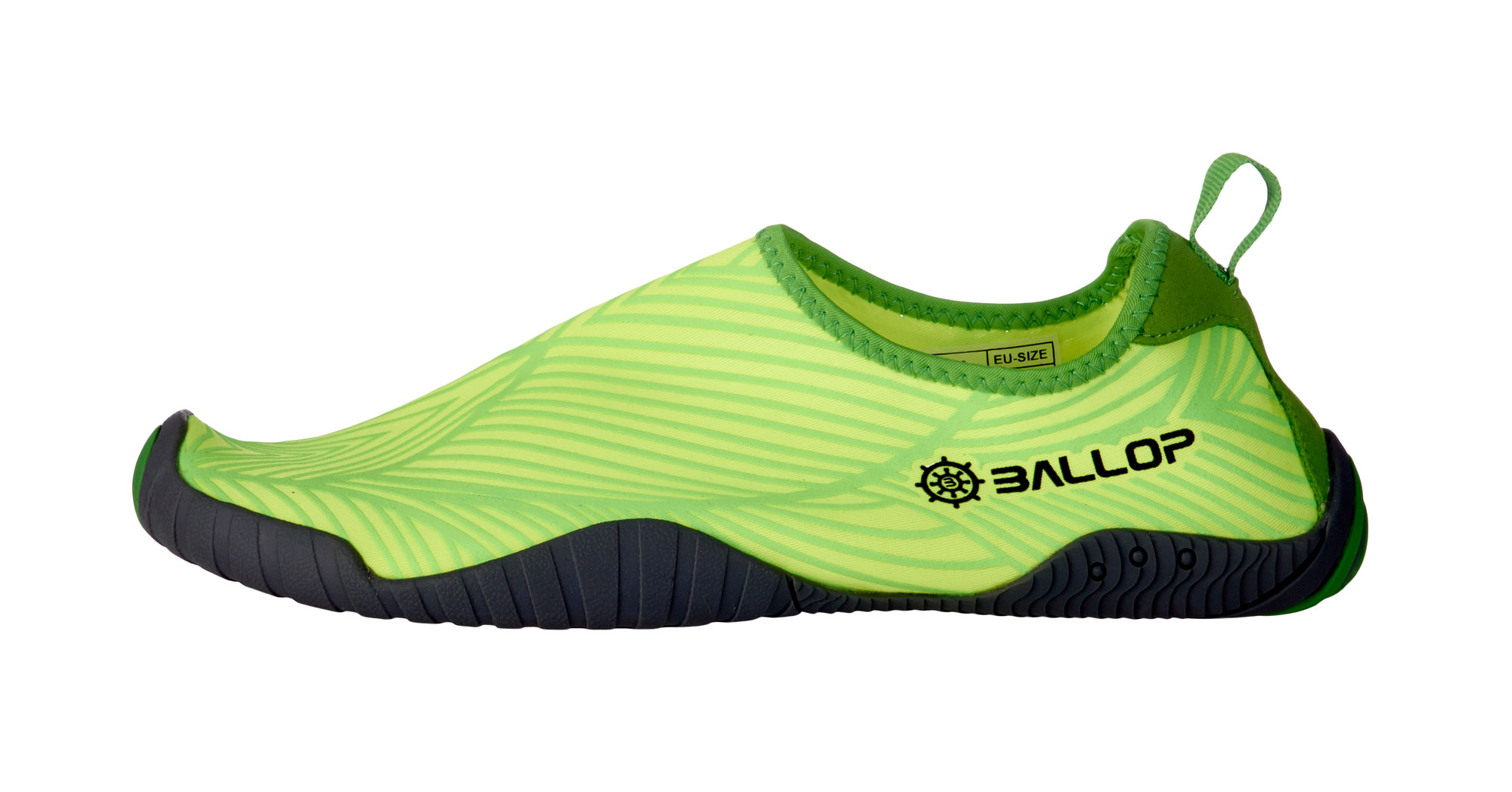 BALLOP Skinfit Leaf green