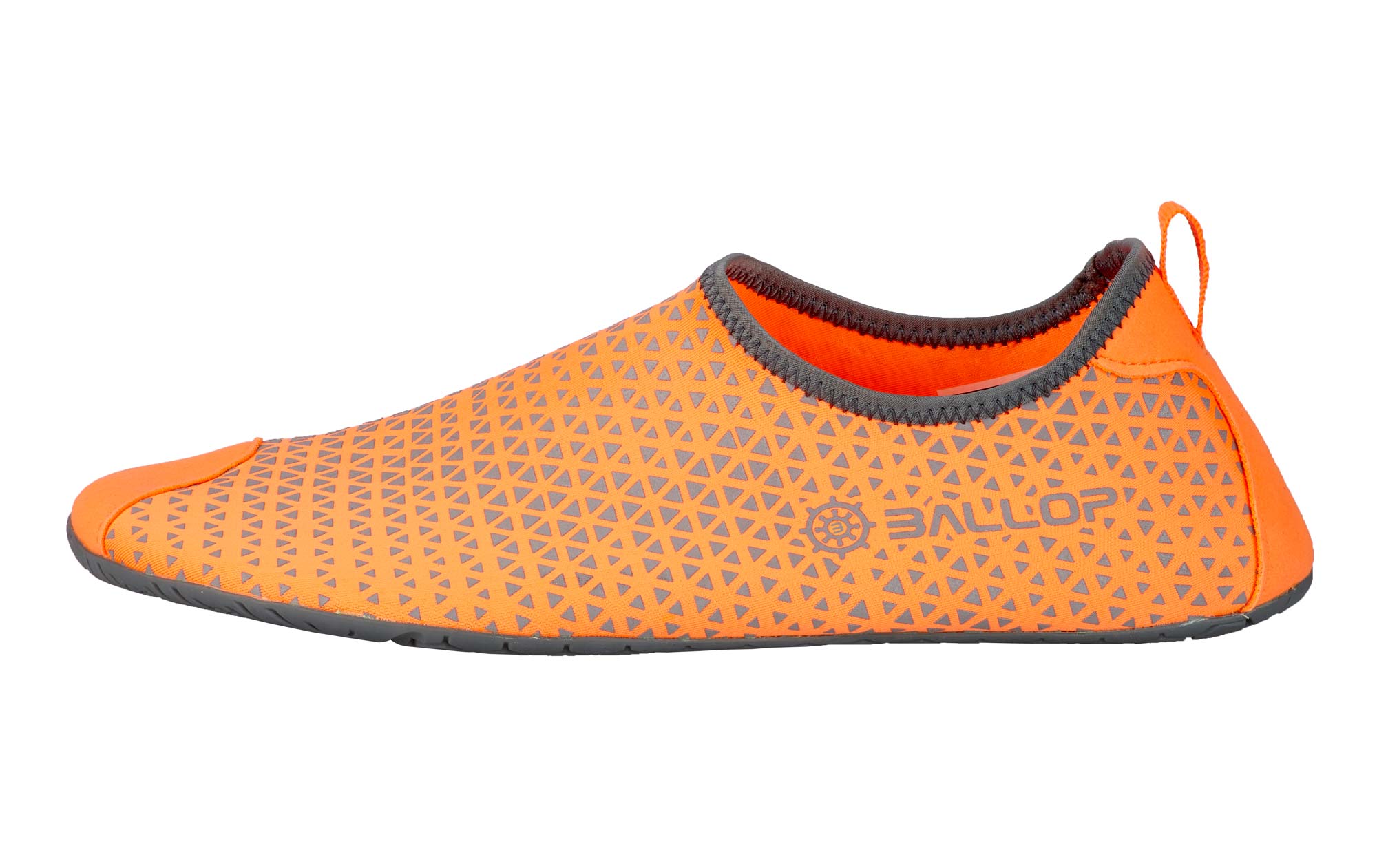 BALLOP Skinfit Triangle orange