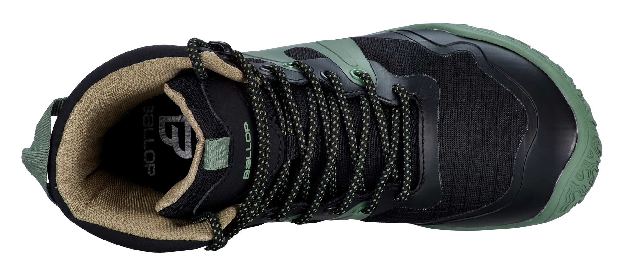 Ballop Barfußschuhe Kids Kuluba Waterproof