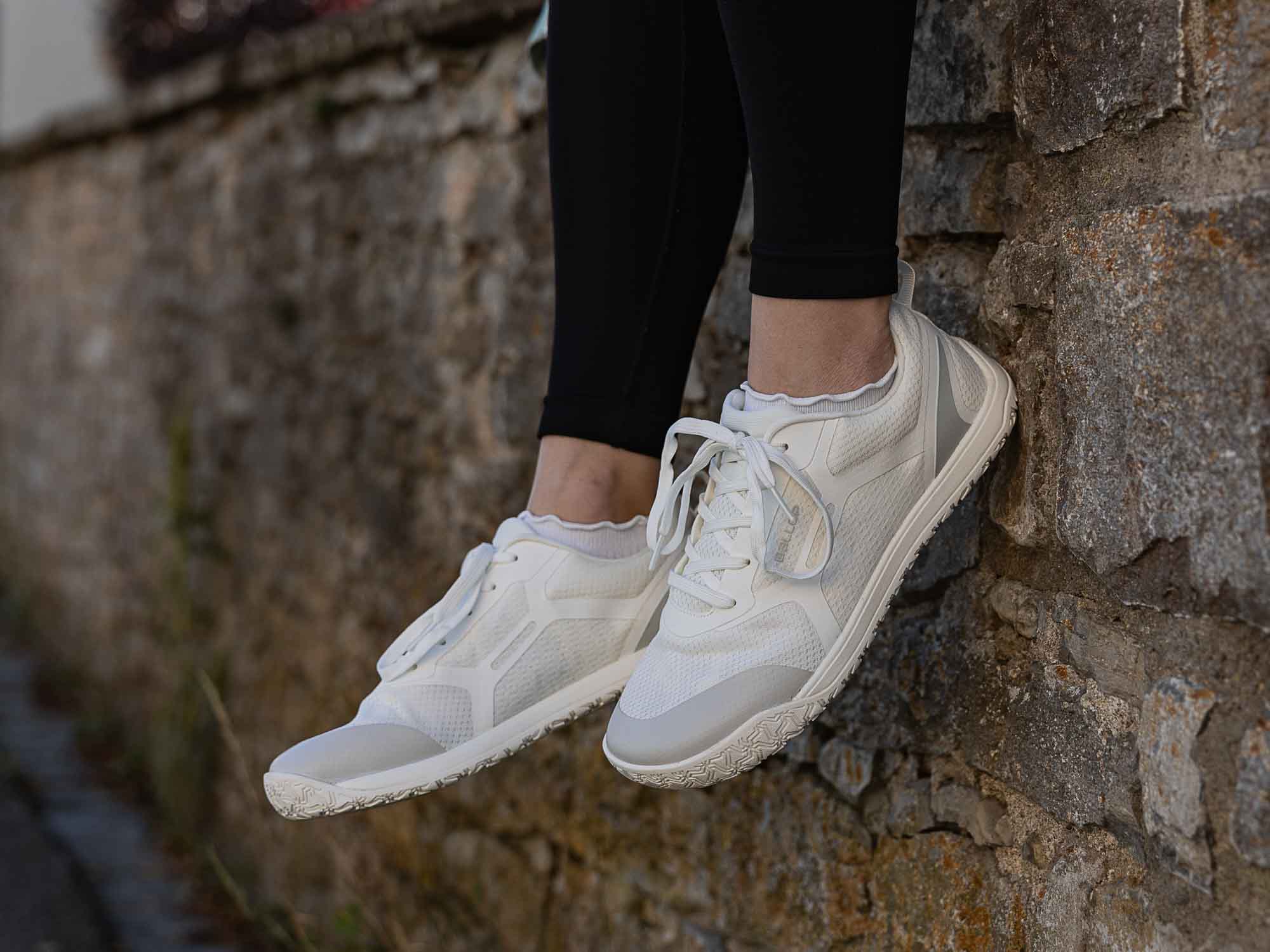 Ballop Barfußschuhe Vela white