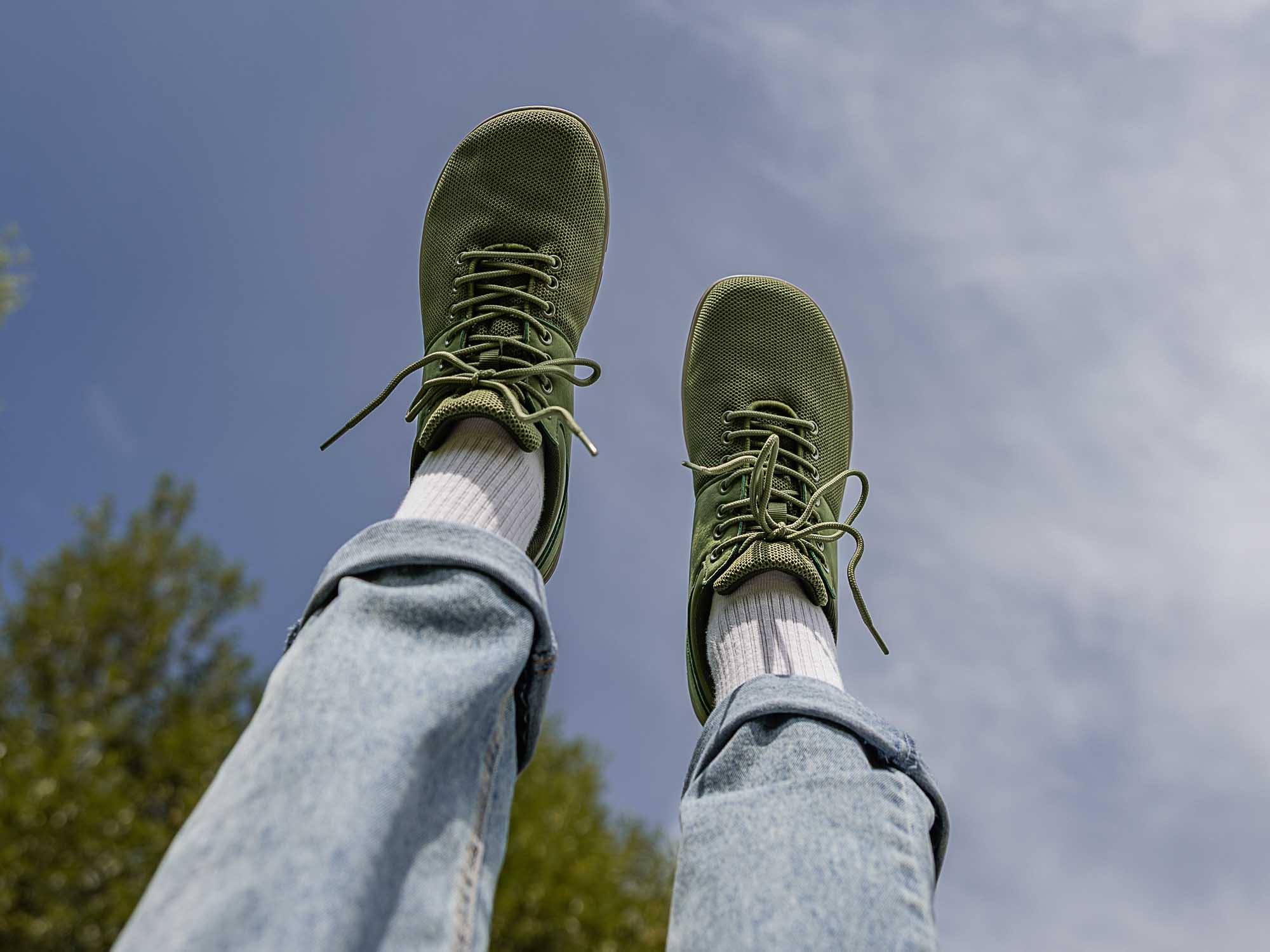 Ballop Barfußschuhe Bneed 2.0 new green