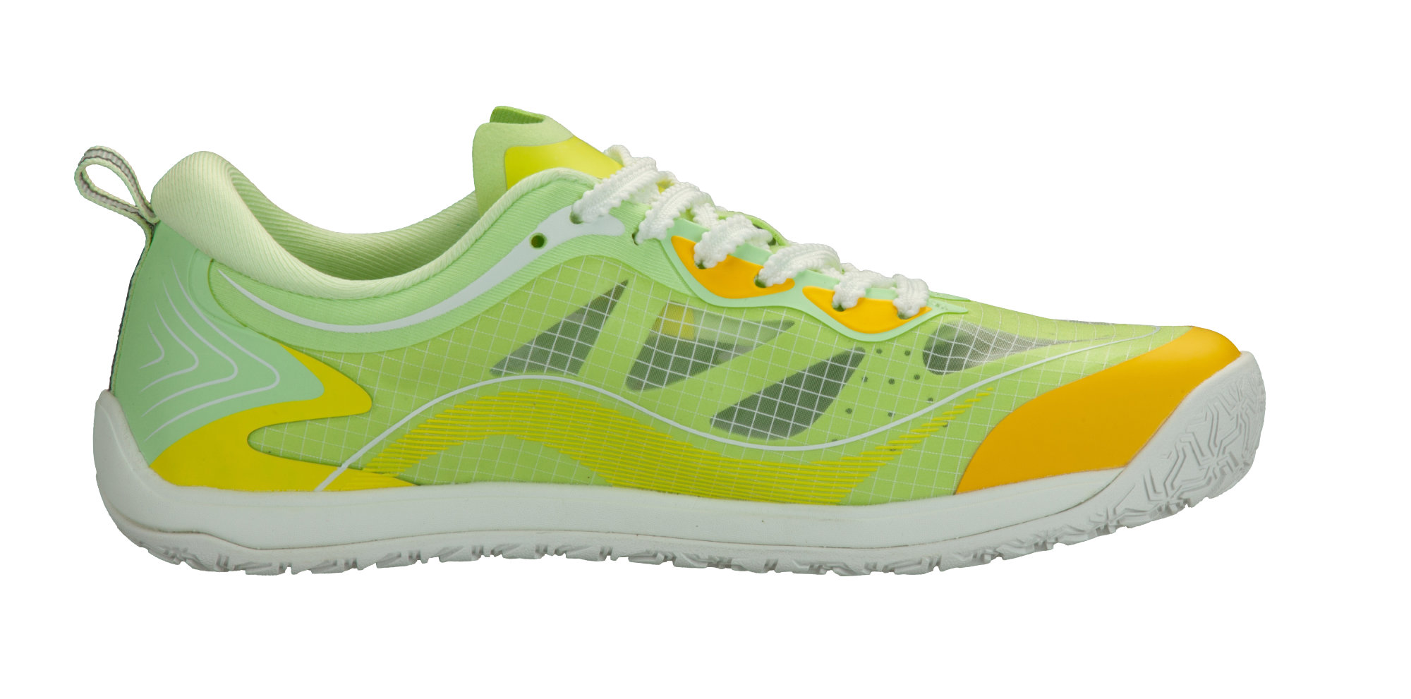 Ballop Barfußschuhe Bavito lime green