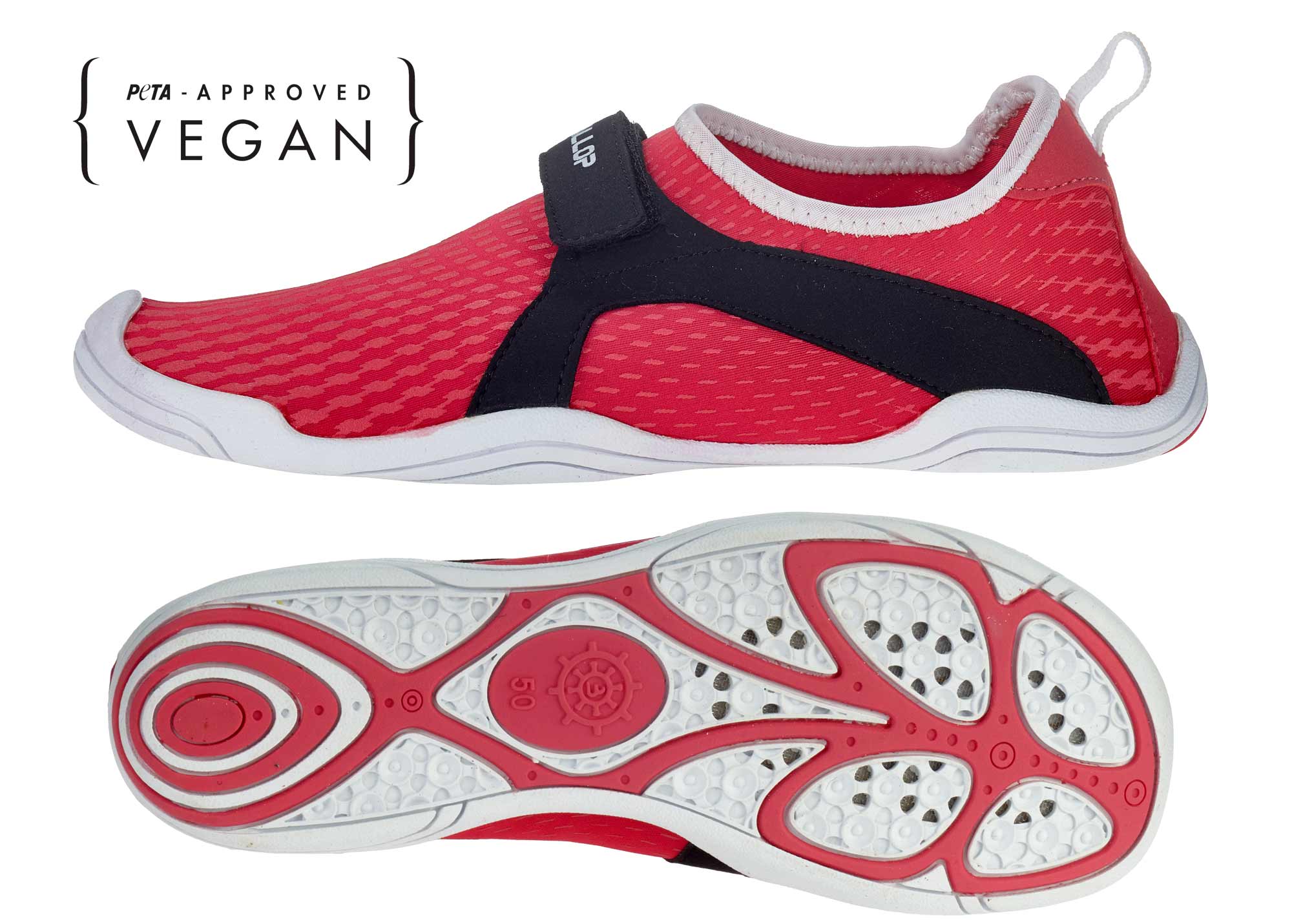 Typhoon-red-Peta Ballop Aqua Fit Typhoon red