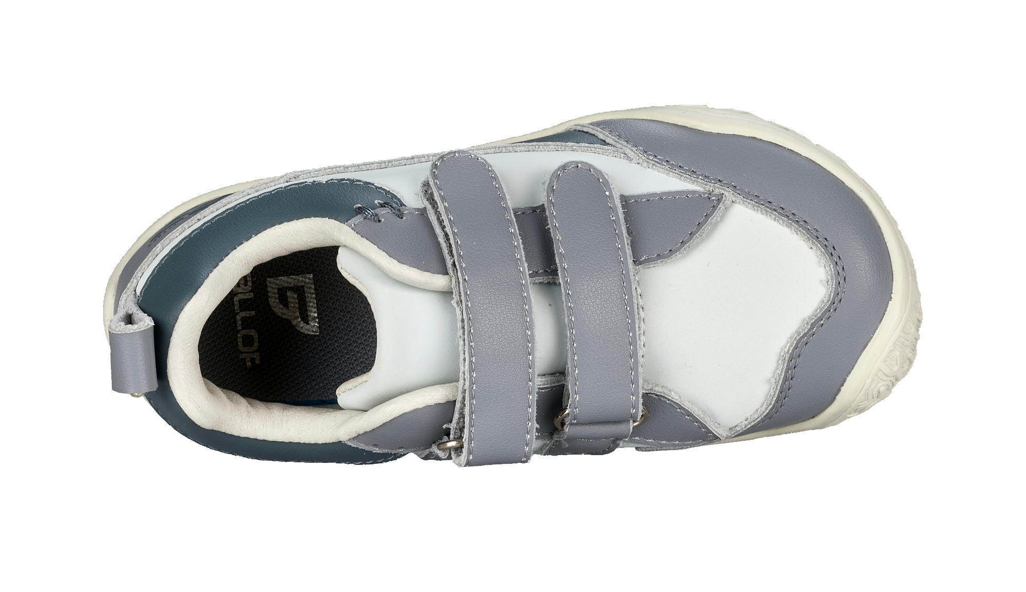 BALLOP Kids Barfußschuhe Tenui grey