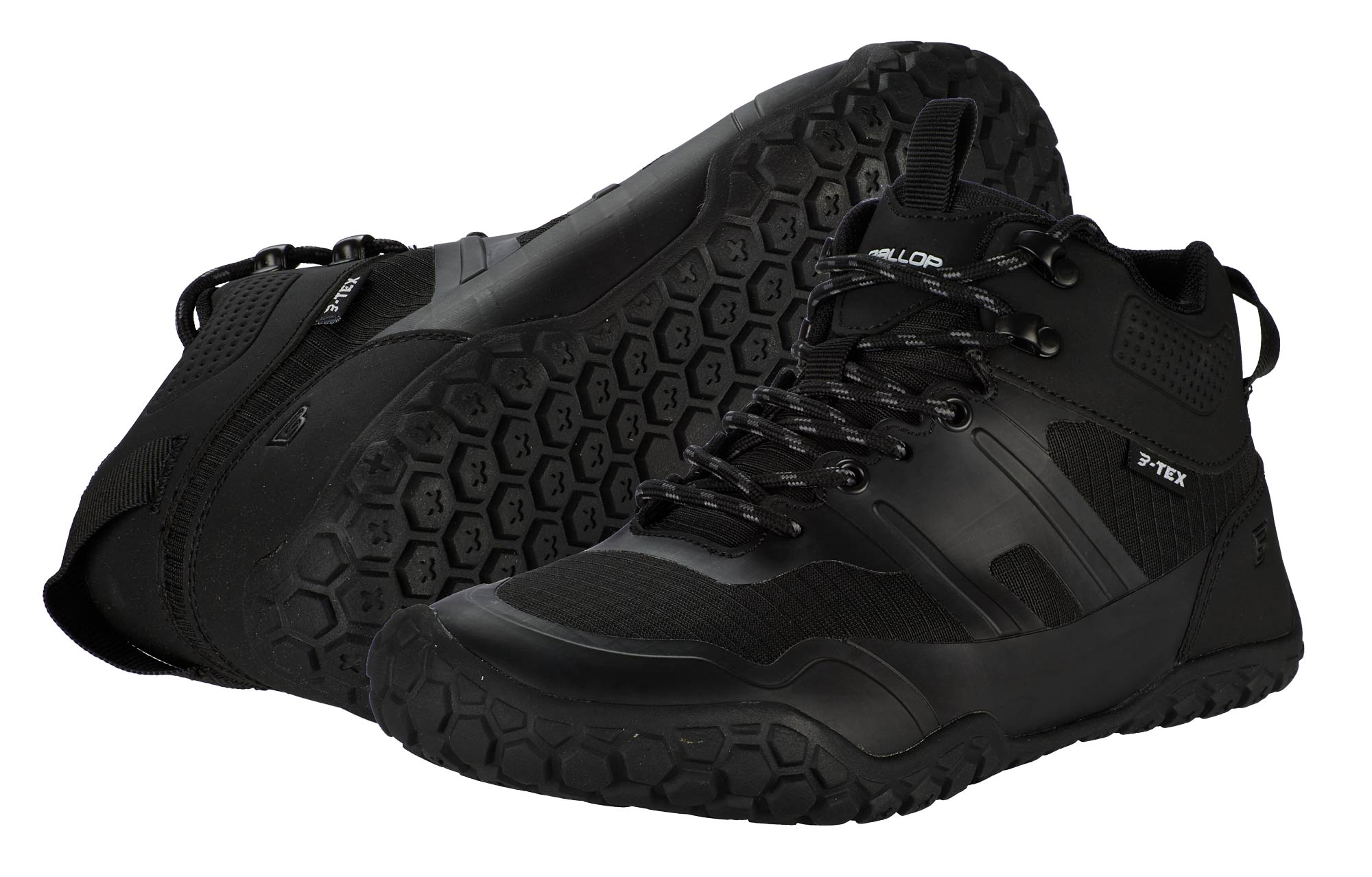 BALLOP Barefoot Kuluba Waterproof black
