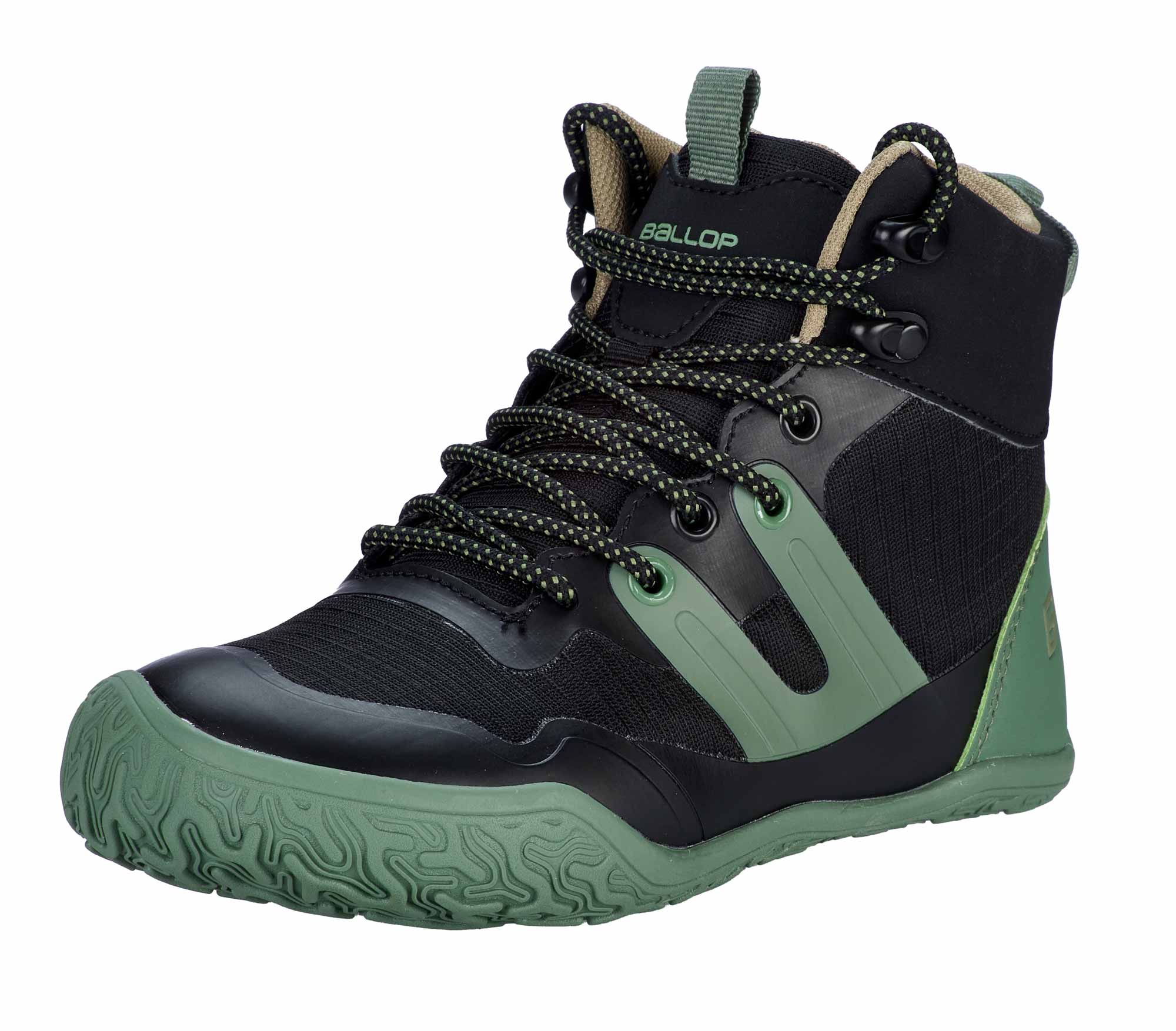 Ballop Ballop Kids Kuluba Waterproof, barefoot shoe