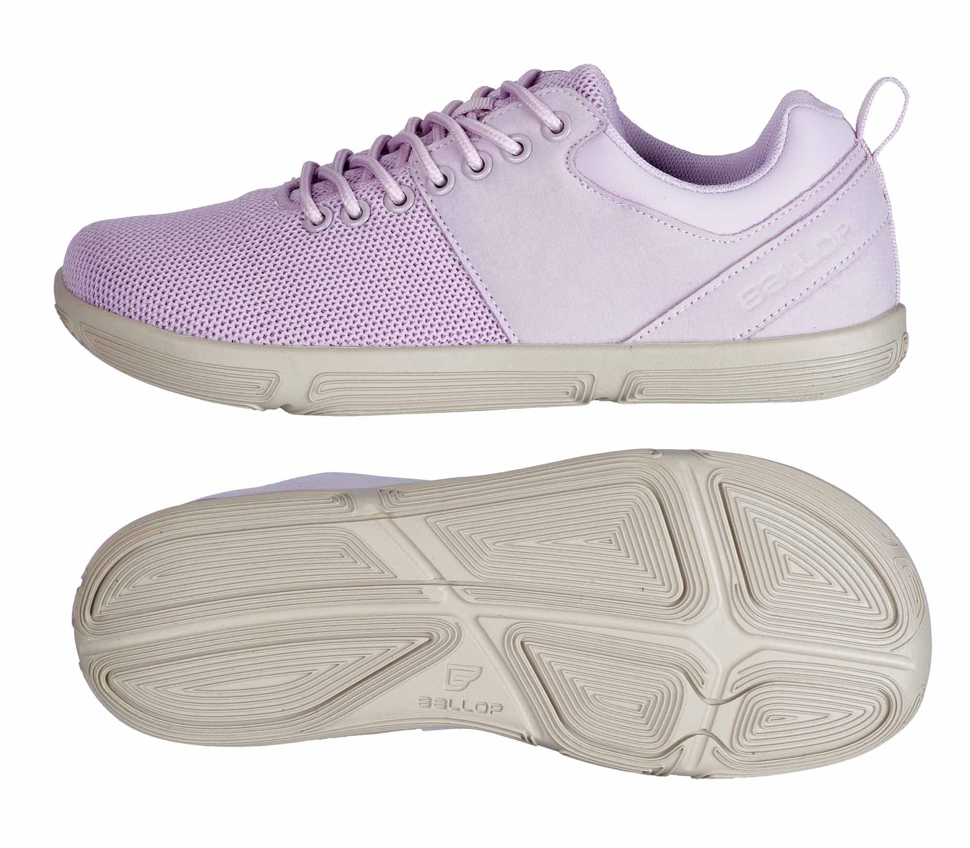 Ballop Barfußschuhe Bneed 2.0 mauve