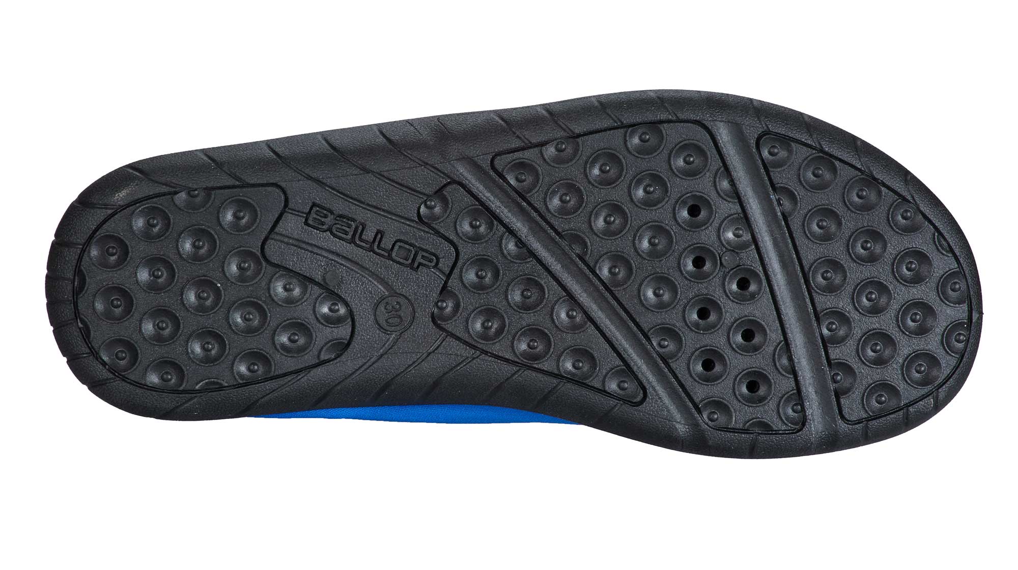 BALLOP Hybrid basic blue Kids