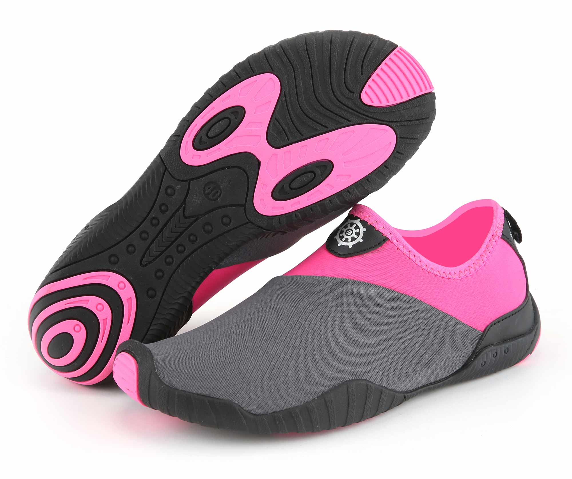 Ballop-Chaeleon-pink-08 BALLOP Skinfit Chameleon pink/black