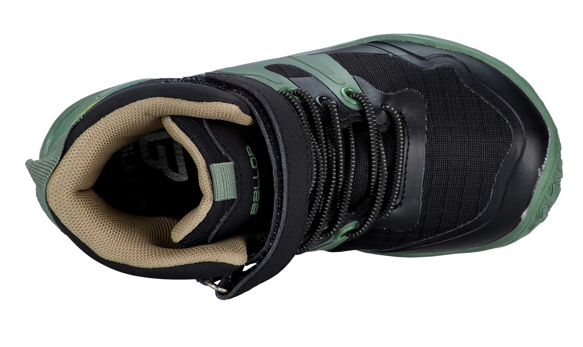 Ballop Barfußschuhe Kids Kuluba Waterproof