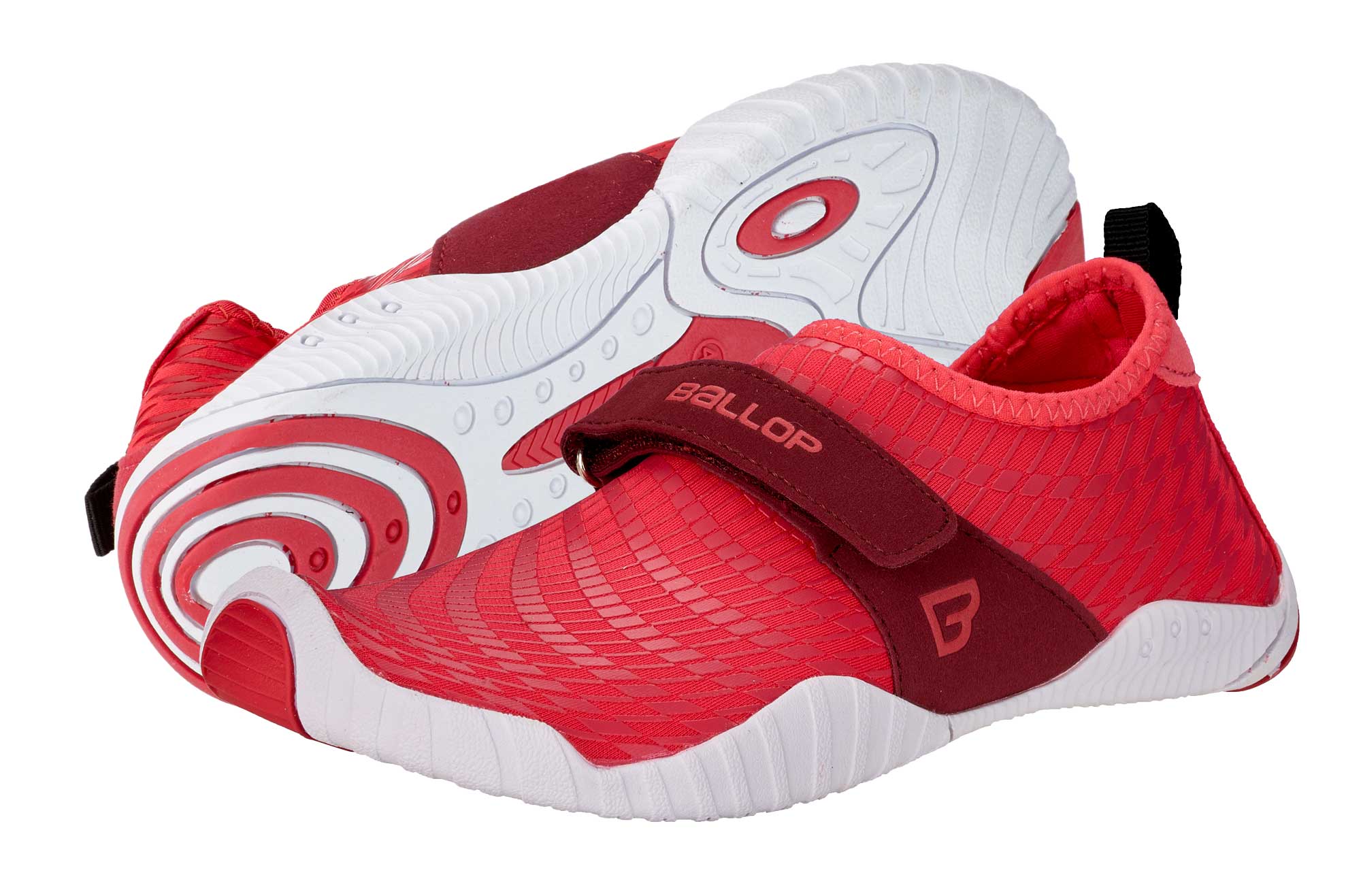 BALLOP Skinfit Patrol red